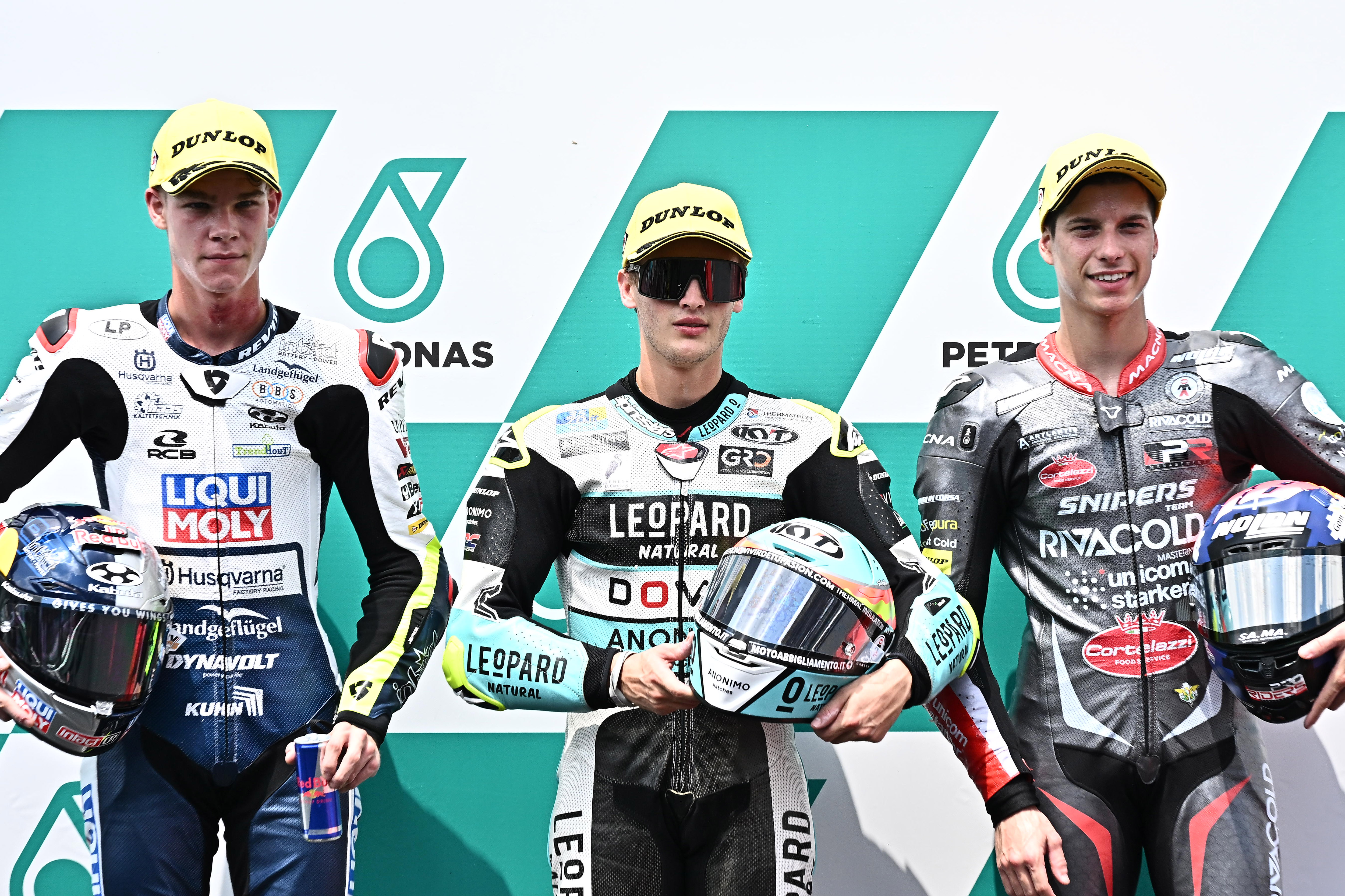 




Jaume Masià storms for pole position at Sepang


