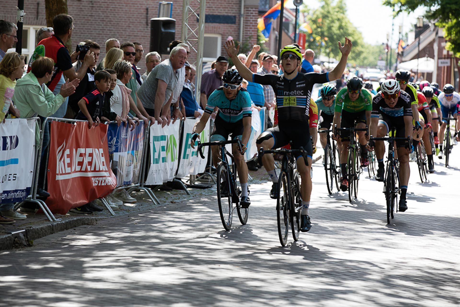 




Another top result at Midden-Brabant Poort Omloop


