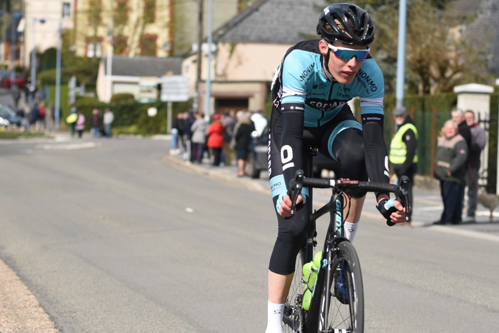 




Arno Wallaard Memorial next stop for Leopard Pro Cycling


