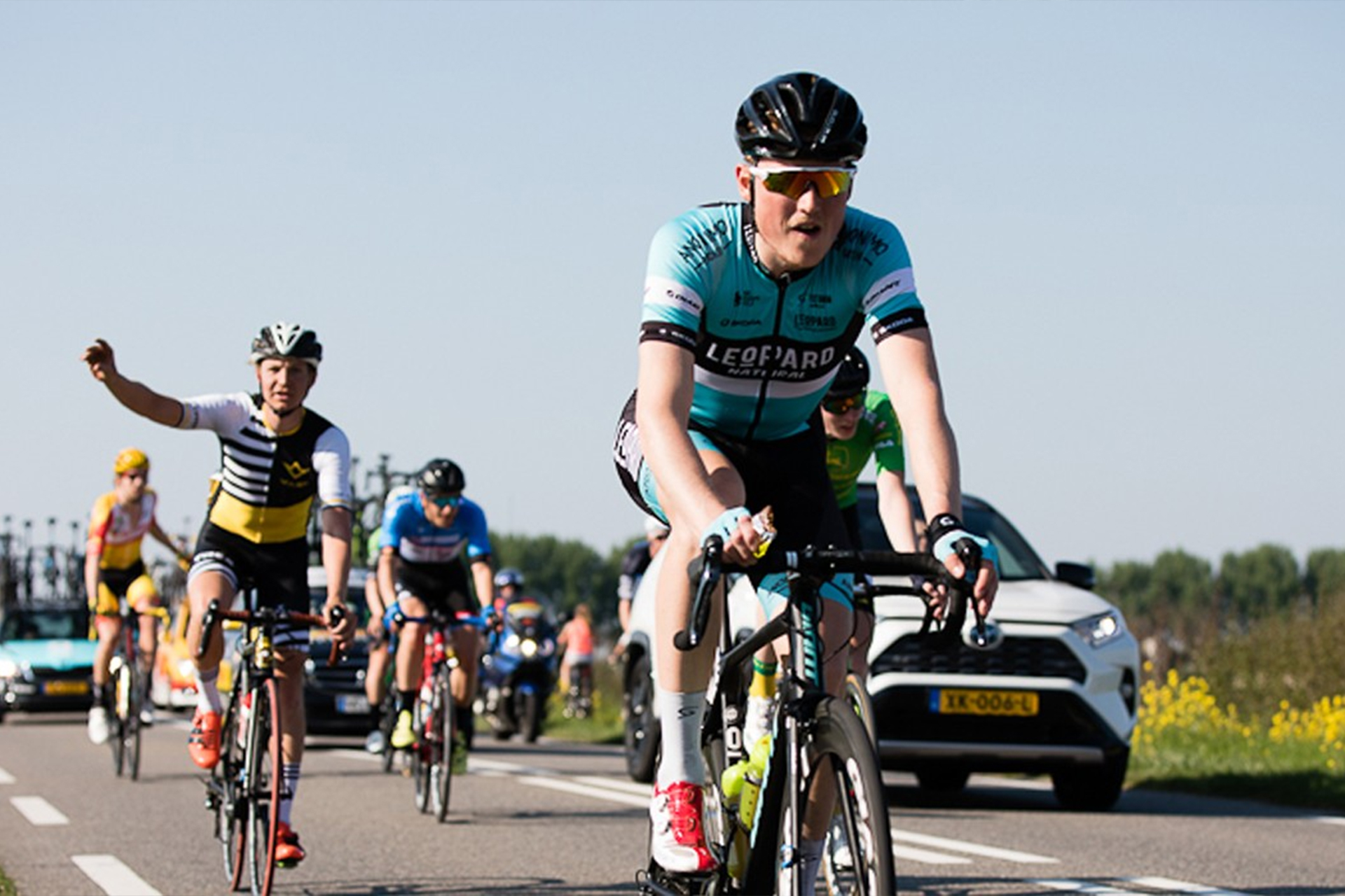 




Disappointing race at Arno Wallaard Memorial


