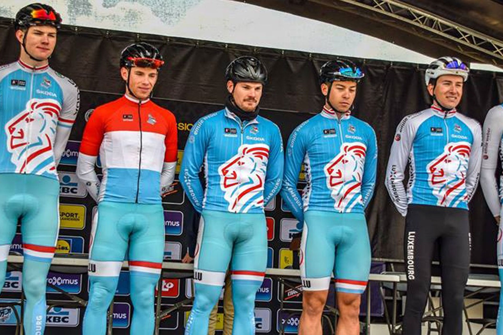 




Fourth place for Pit Leyder at the Tour of Flanders U23


