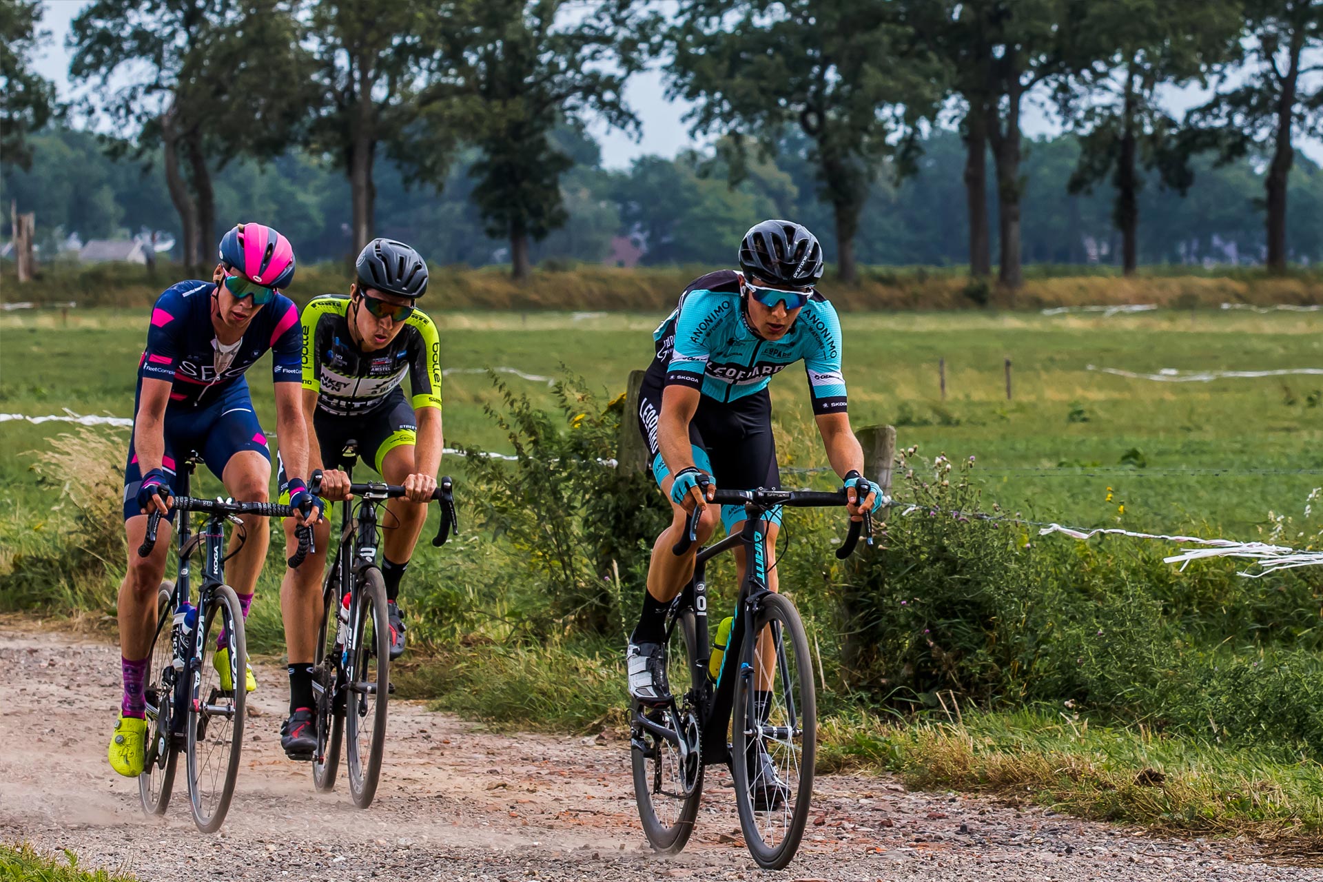 




From Slag om Norg to Czech Cycling Tour


