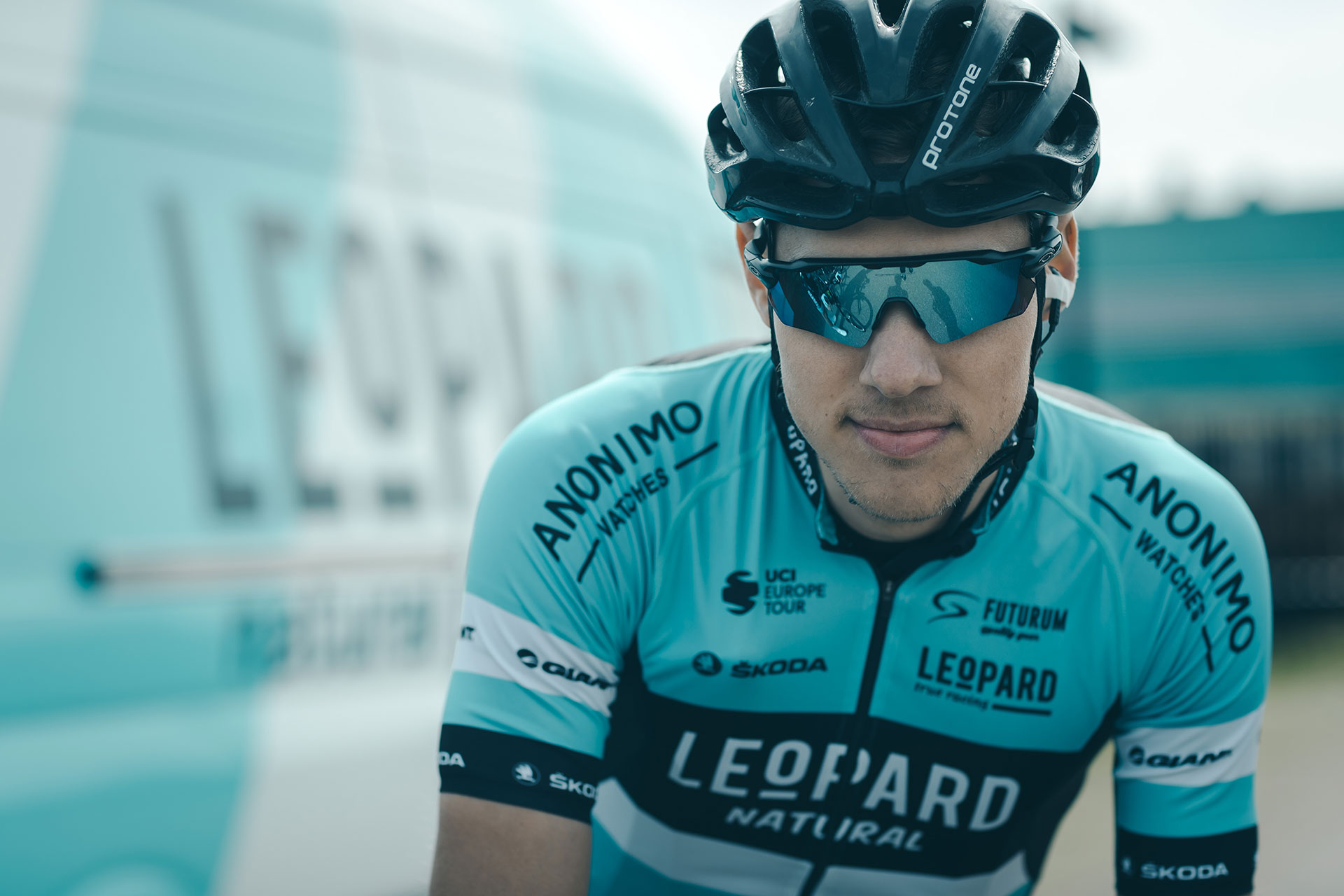 




Leopard Pro Cycling back at the Gooikse Pijl 


