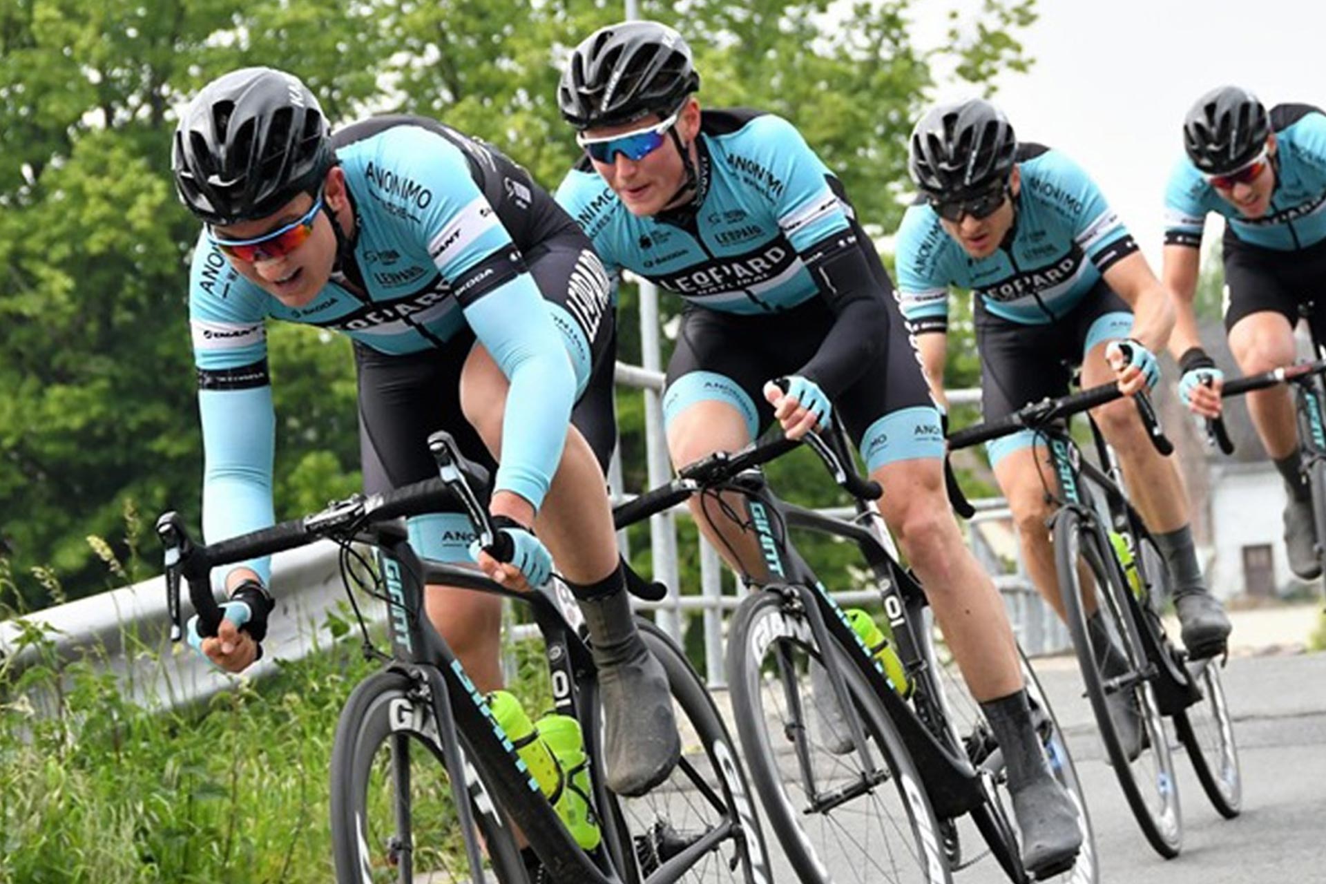 




Last preparation for Flèche du Sud at GP Marcel Kint


