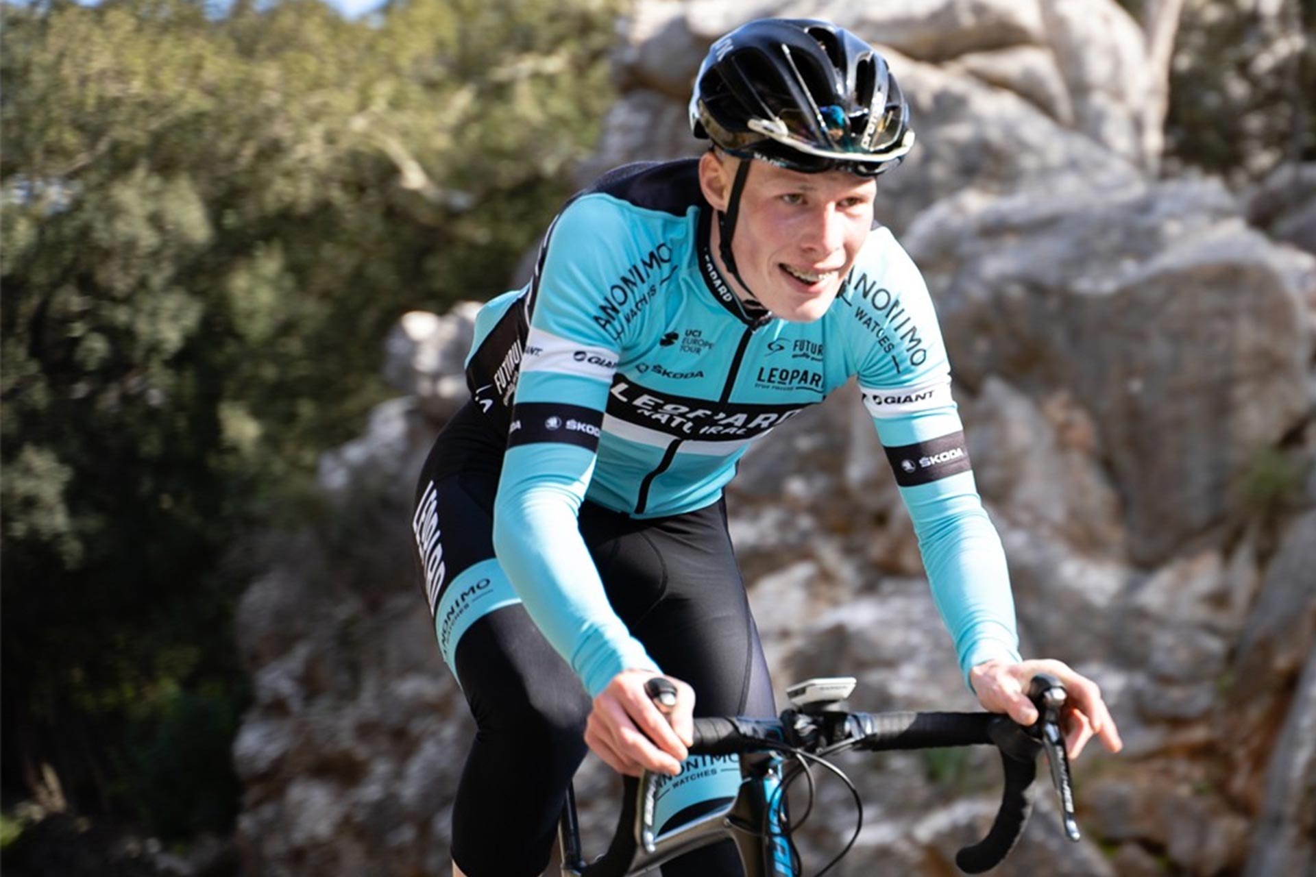 




Leopard to race at Elfstedenronde and European Games



