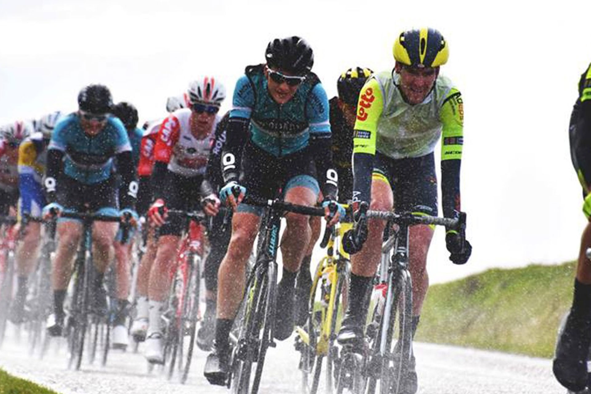 




Maas colors Leopard's day at Paris-Troyes breakaway


