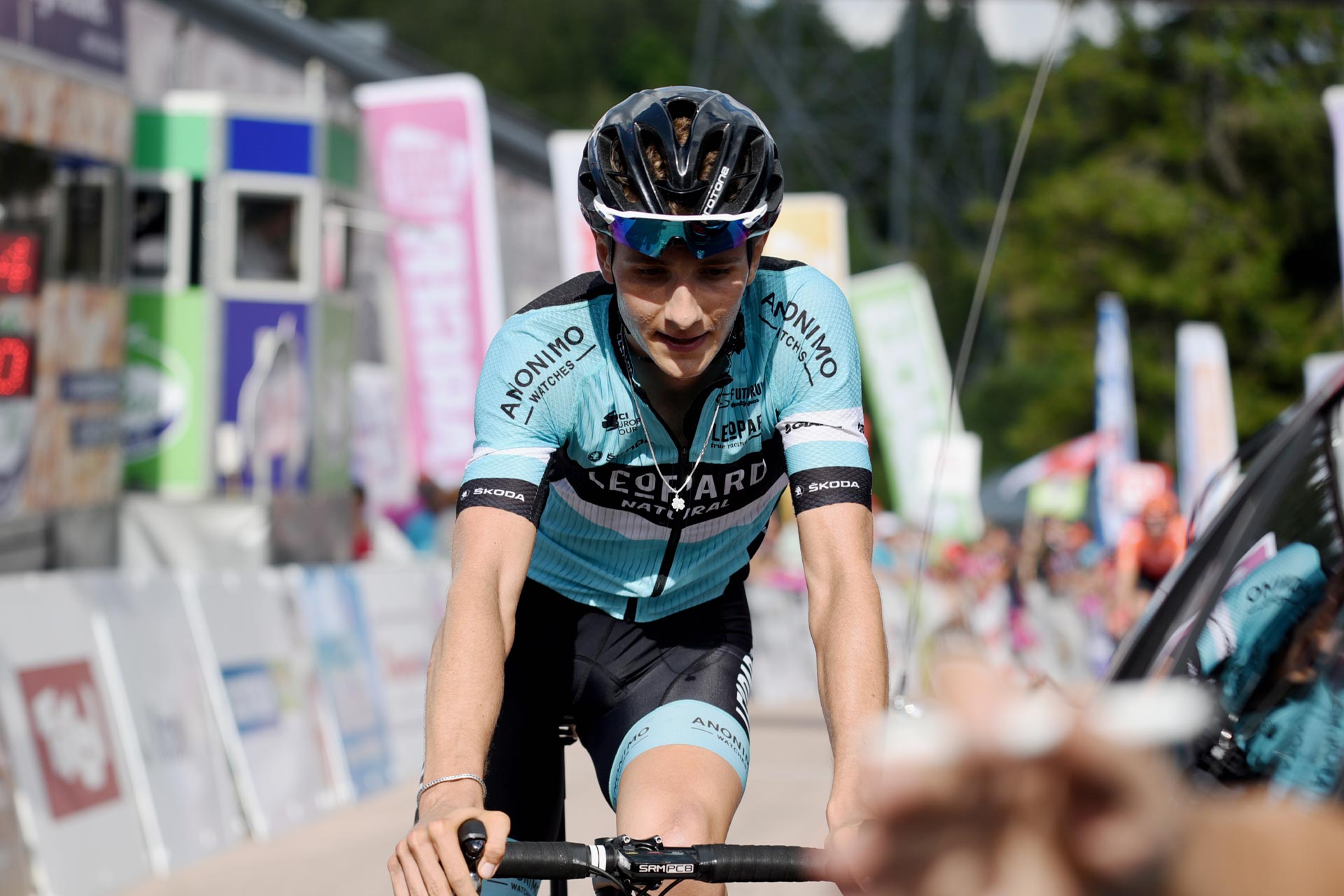 




Maas comes back with 11th overall at Tour Alsace


