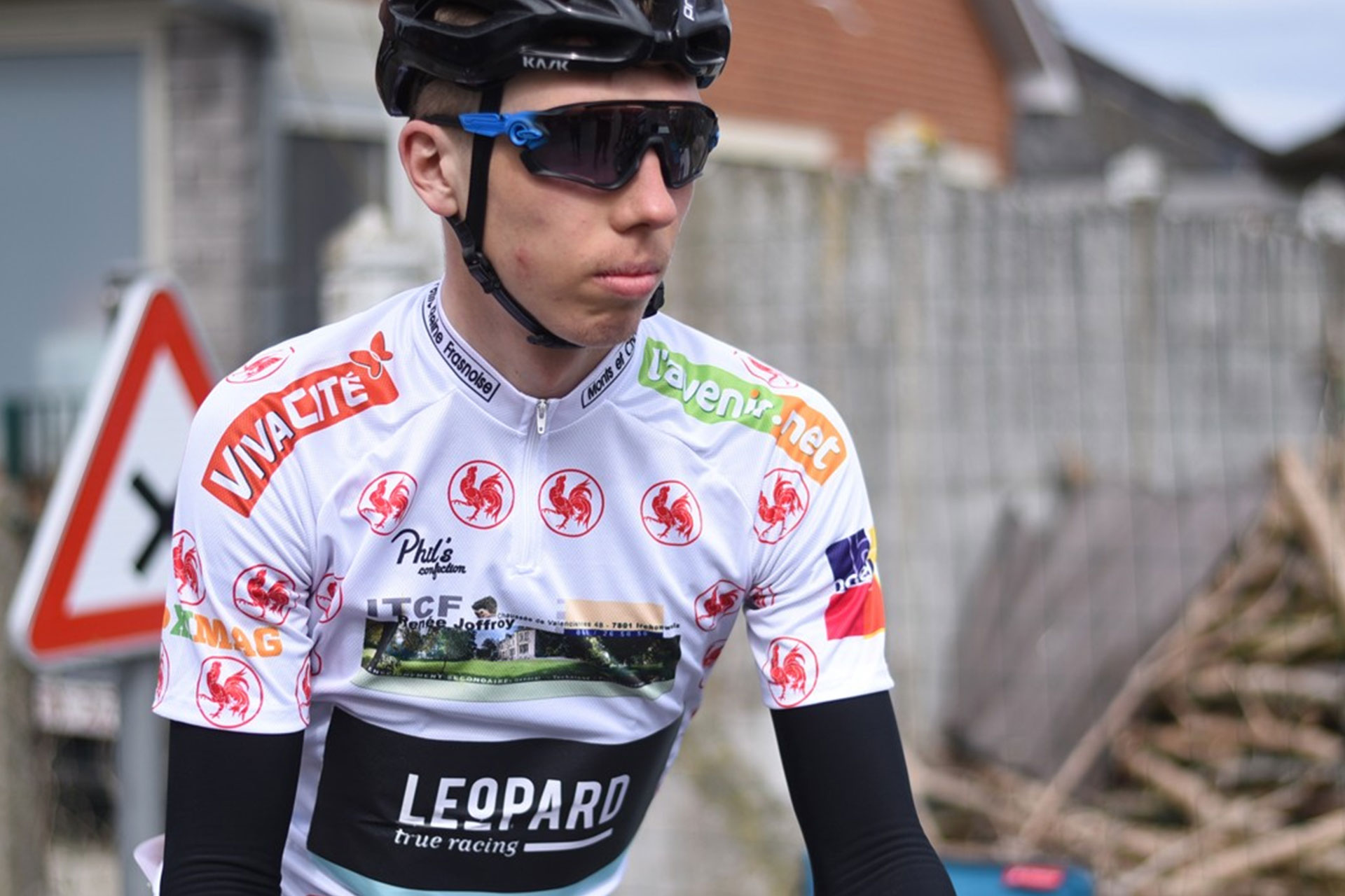 




New racing weekend at Triptyque des Monts & Châteaux & Volta Limburg Classic


