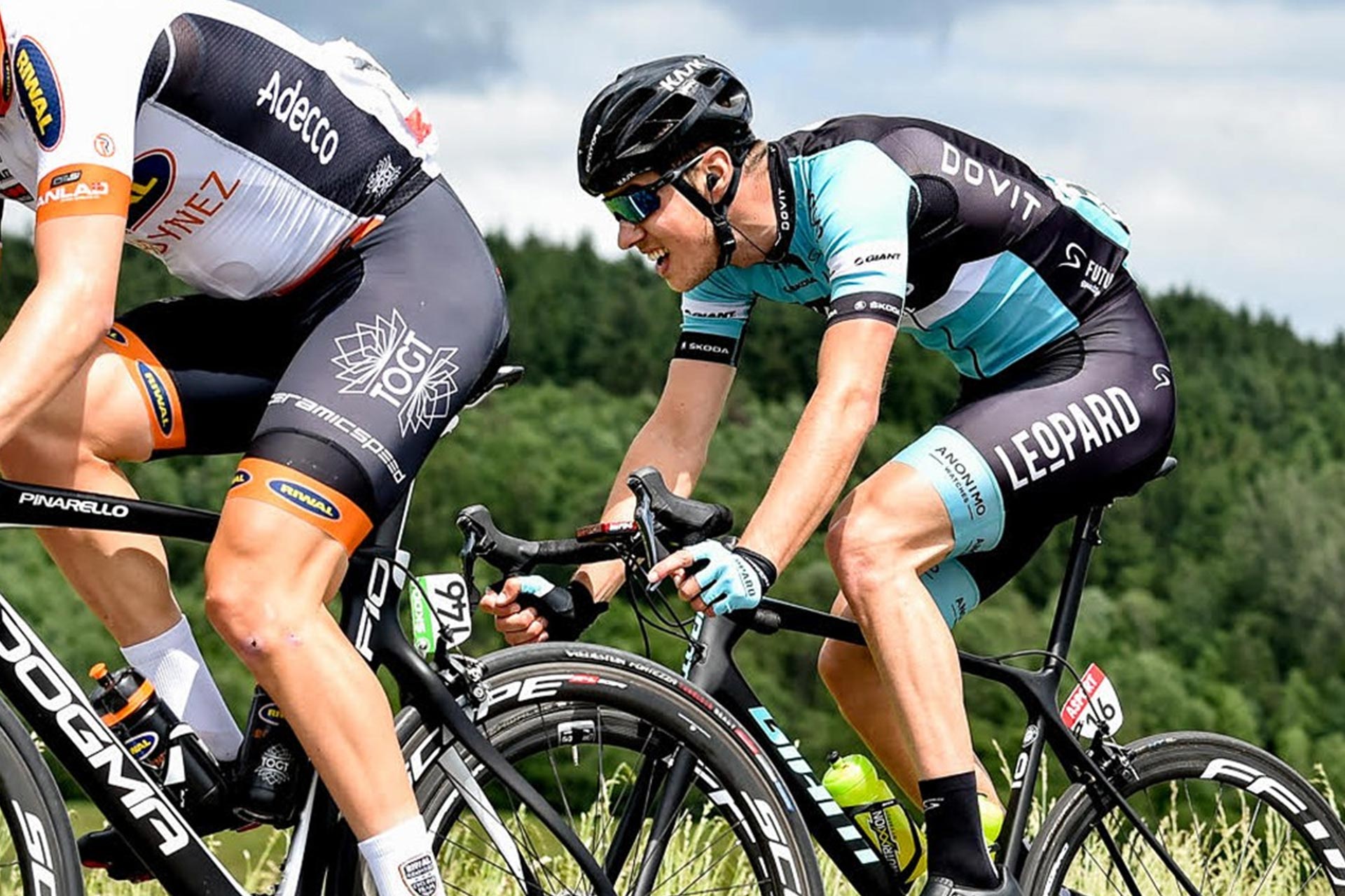 




Part two of 2019 season starts at GP Cerami & GP Pérenchies



