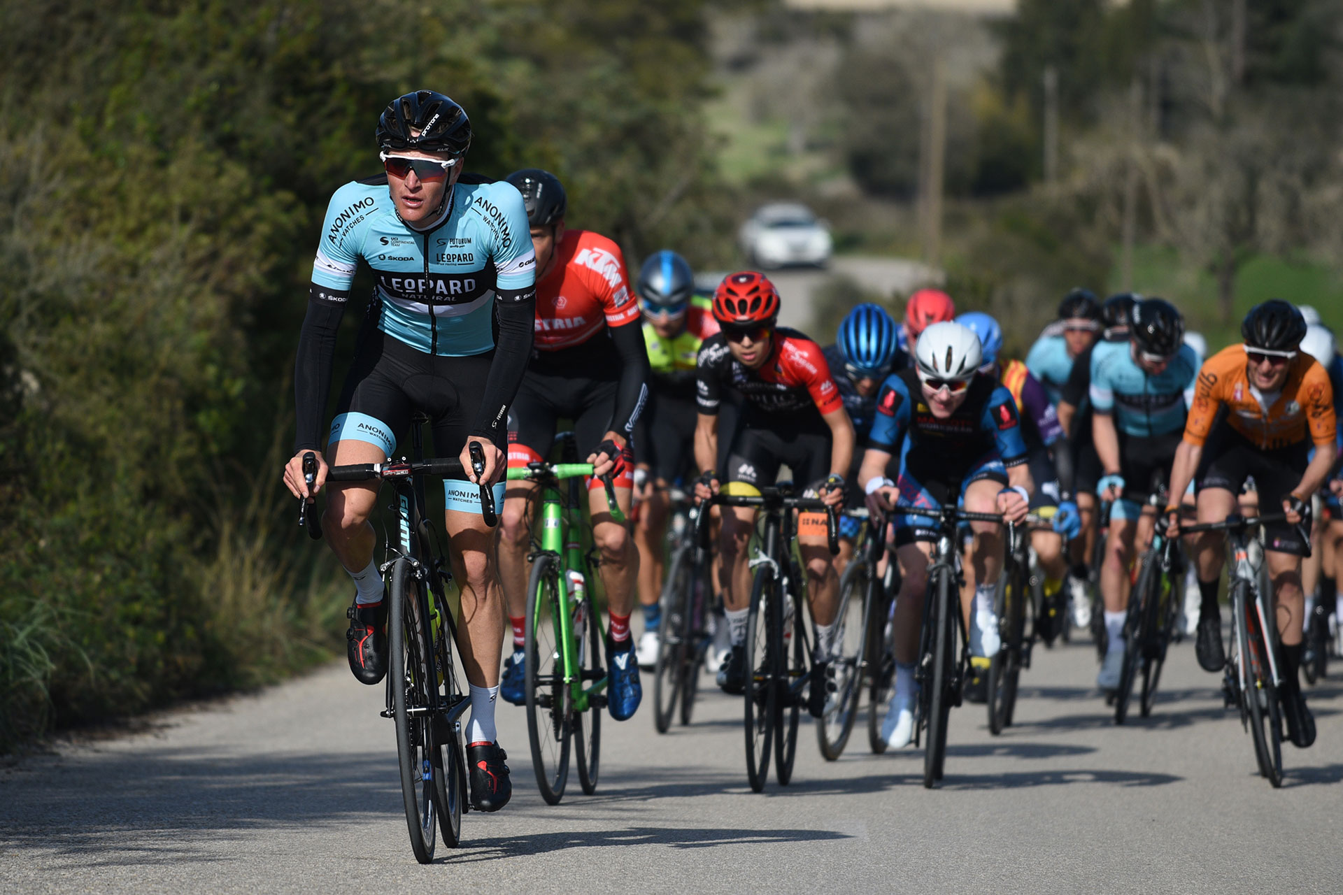 




Patrick Haller final addition for Leopard Pro Cycling 


