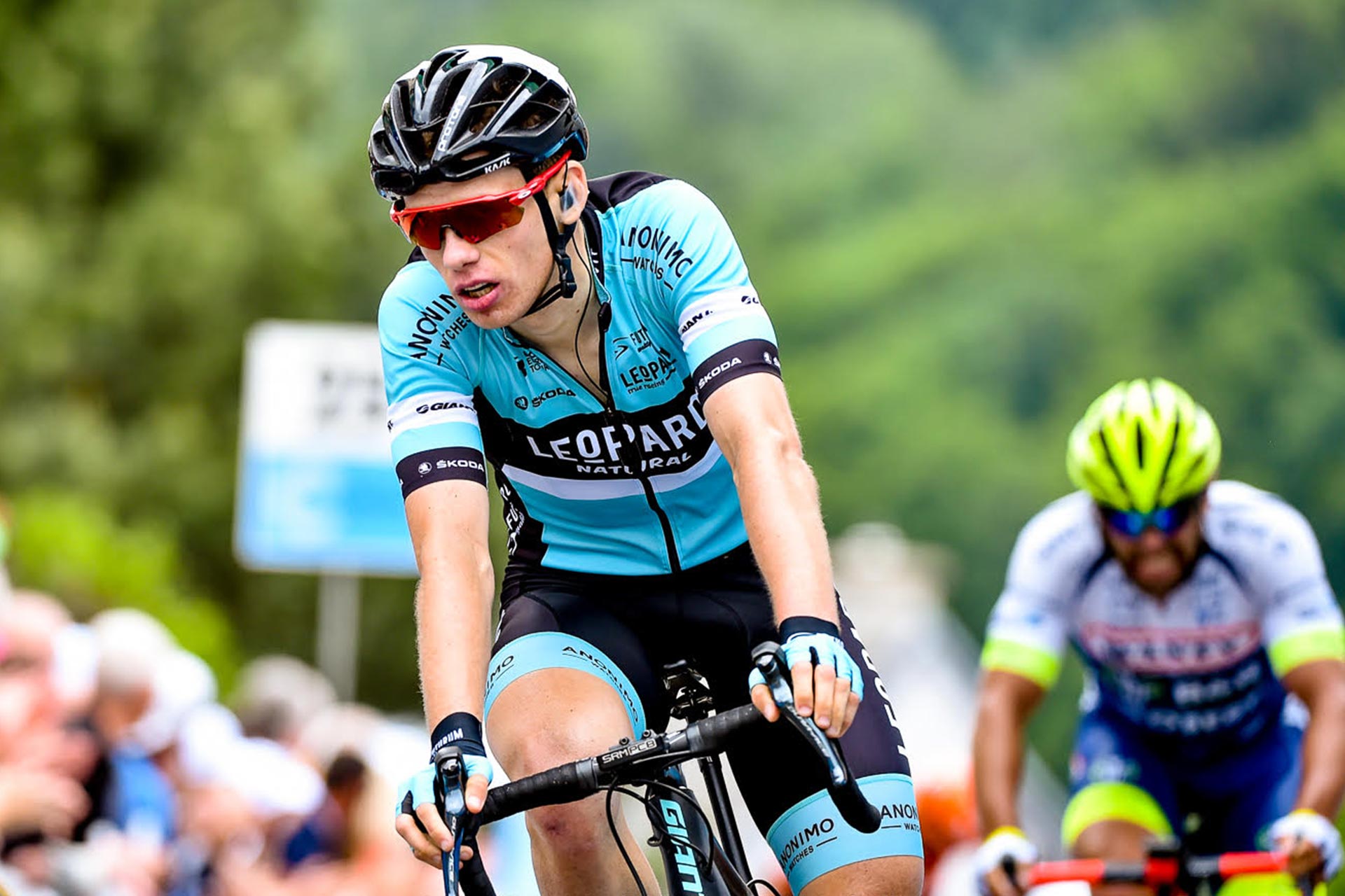 




Official: Pit Leyder joins Cofidis as a trainee


