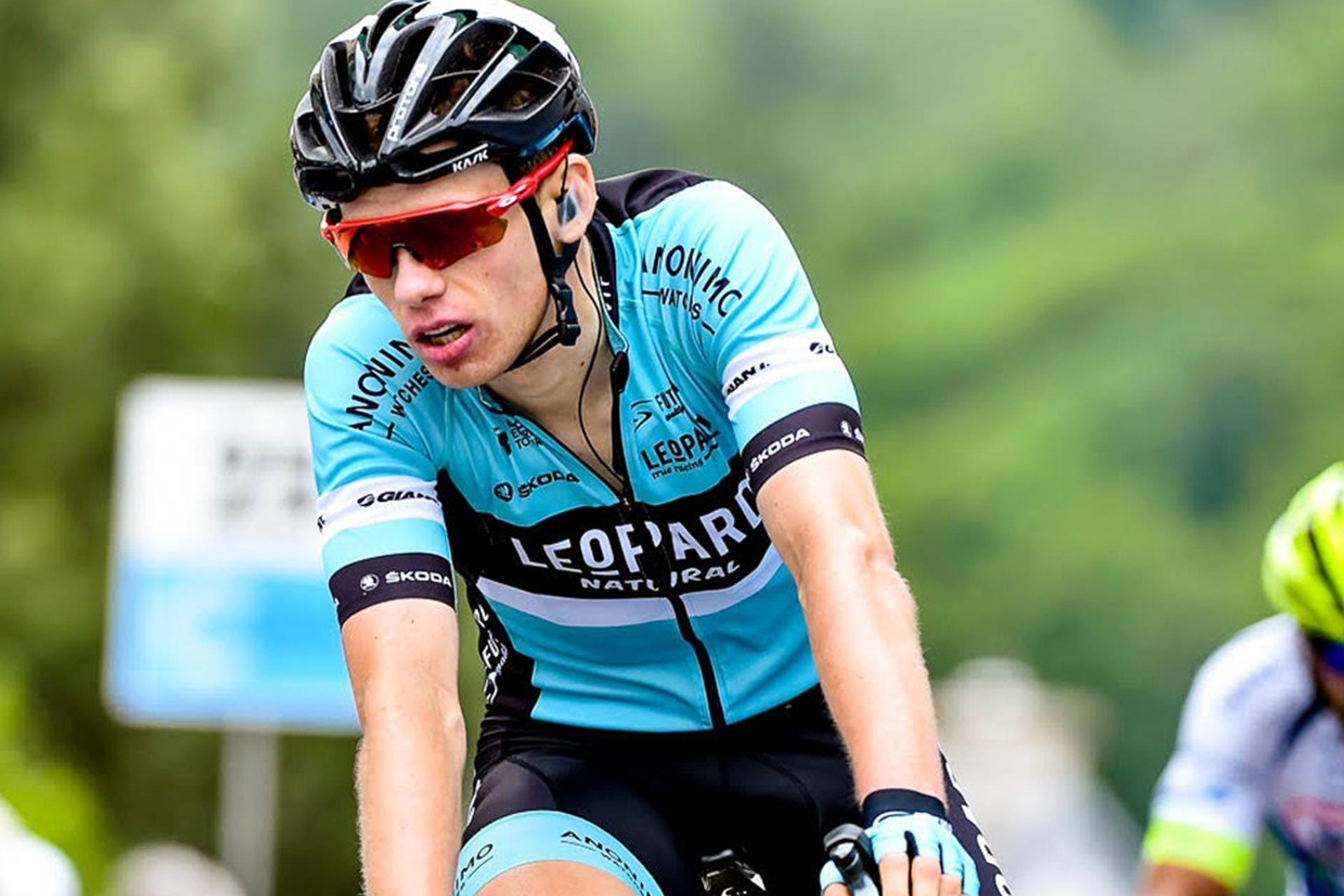 




Pit Leyder quits cycling


