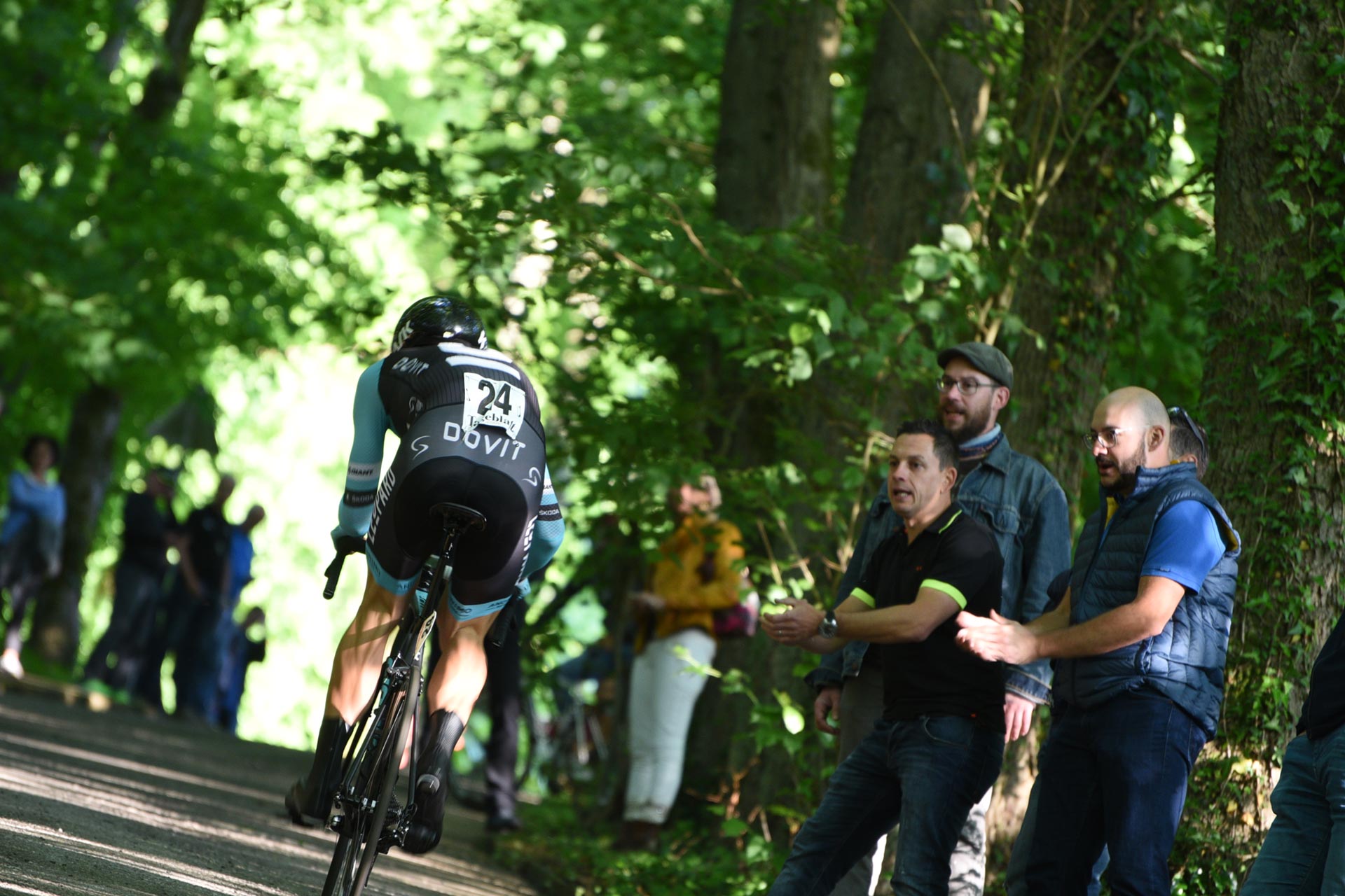 




Ready for Tour de Luxembourg after tough Flèche du Sud


