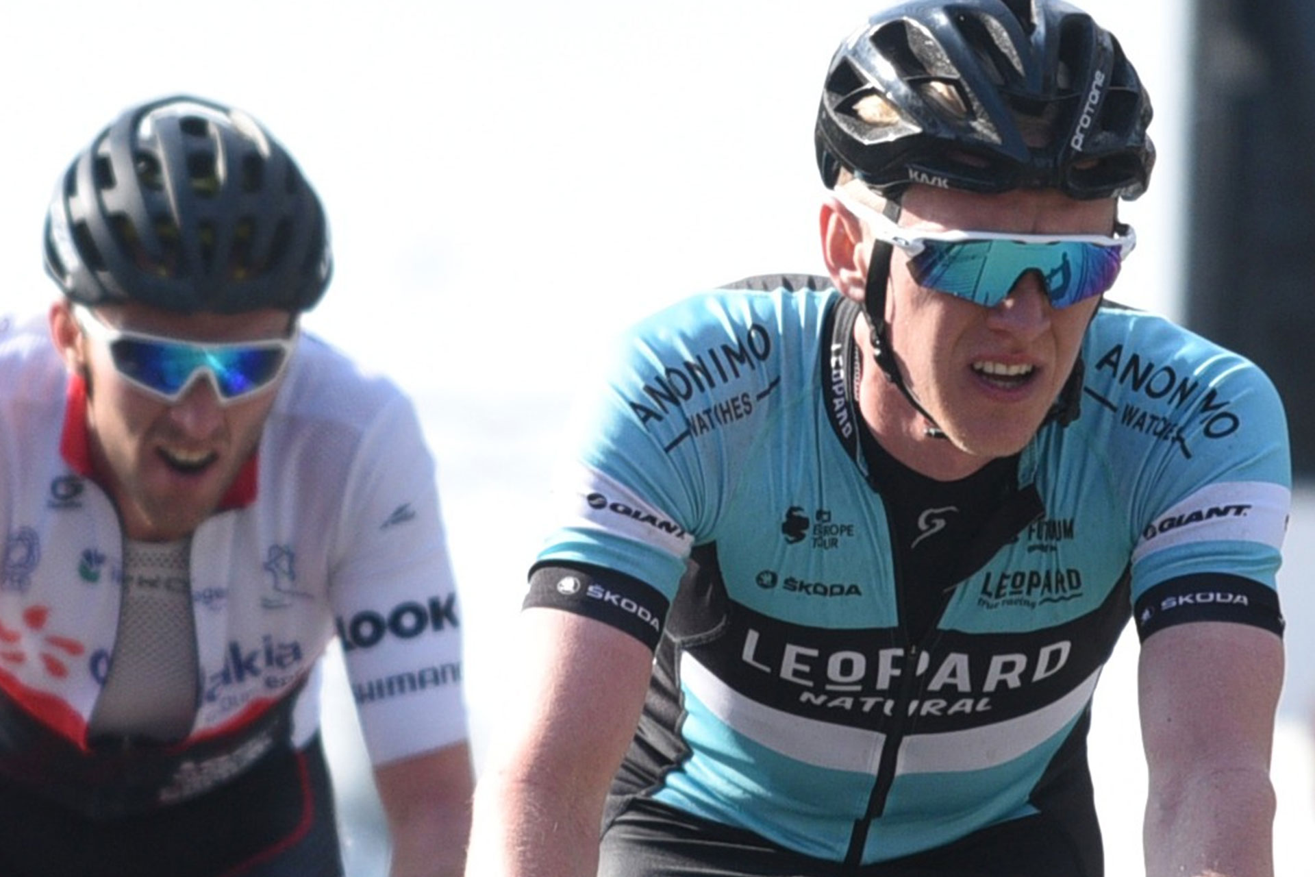




Rekita ends Tour de Normandie in eighth position


