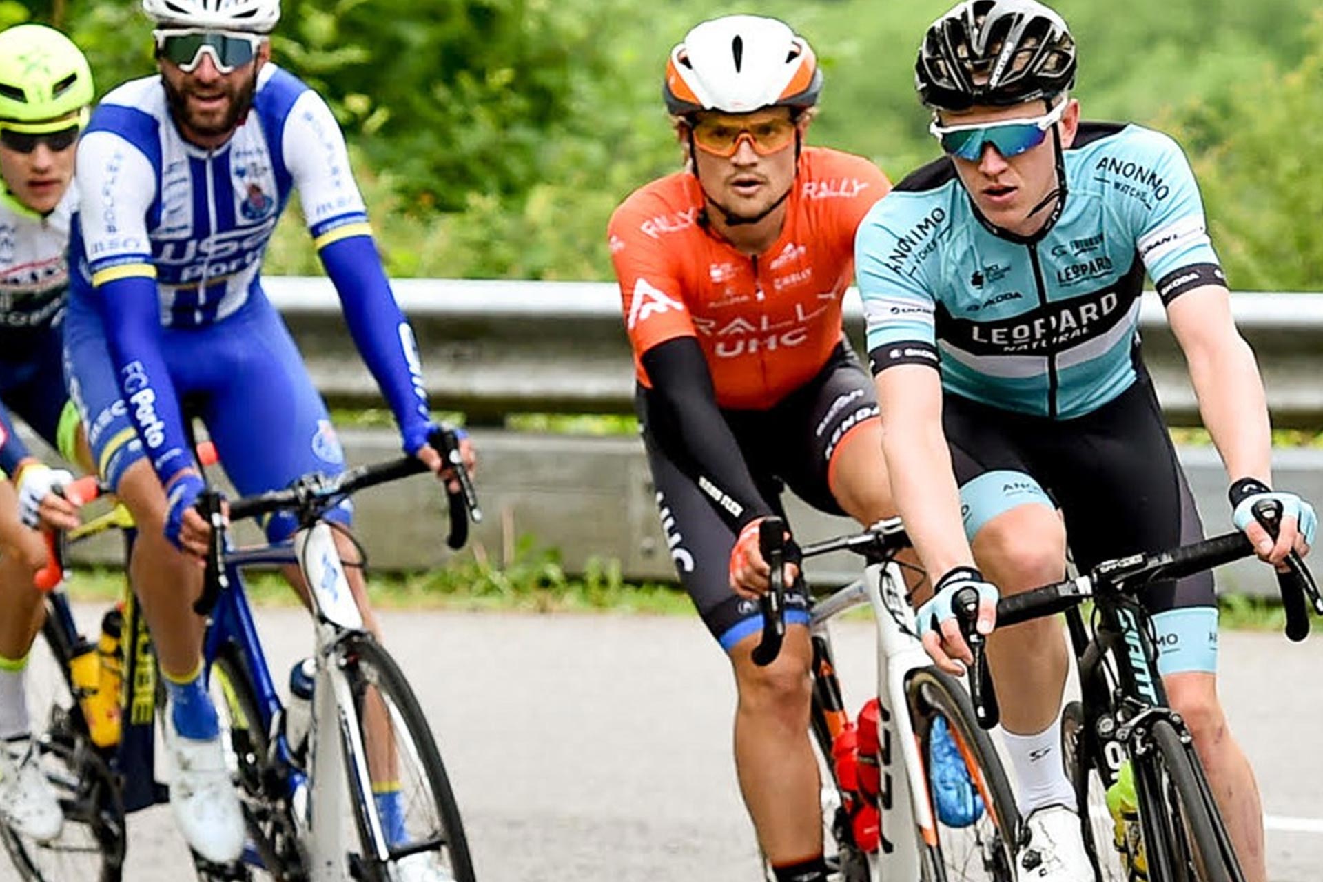 




Rekita takes rushes classification at first day of the Tour de Luxembourg


