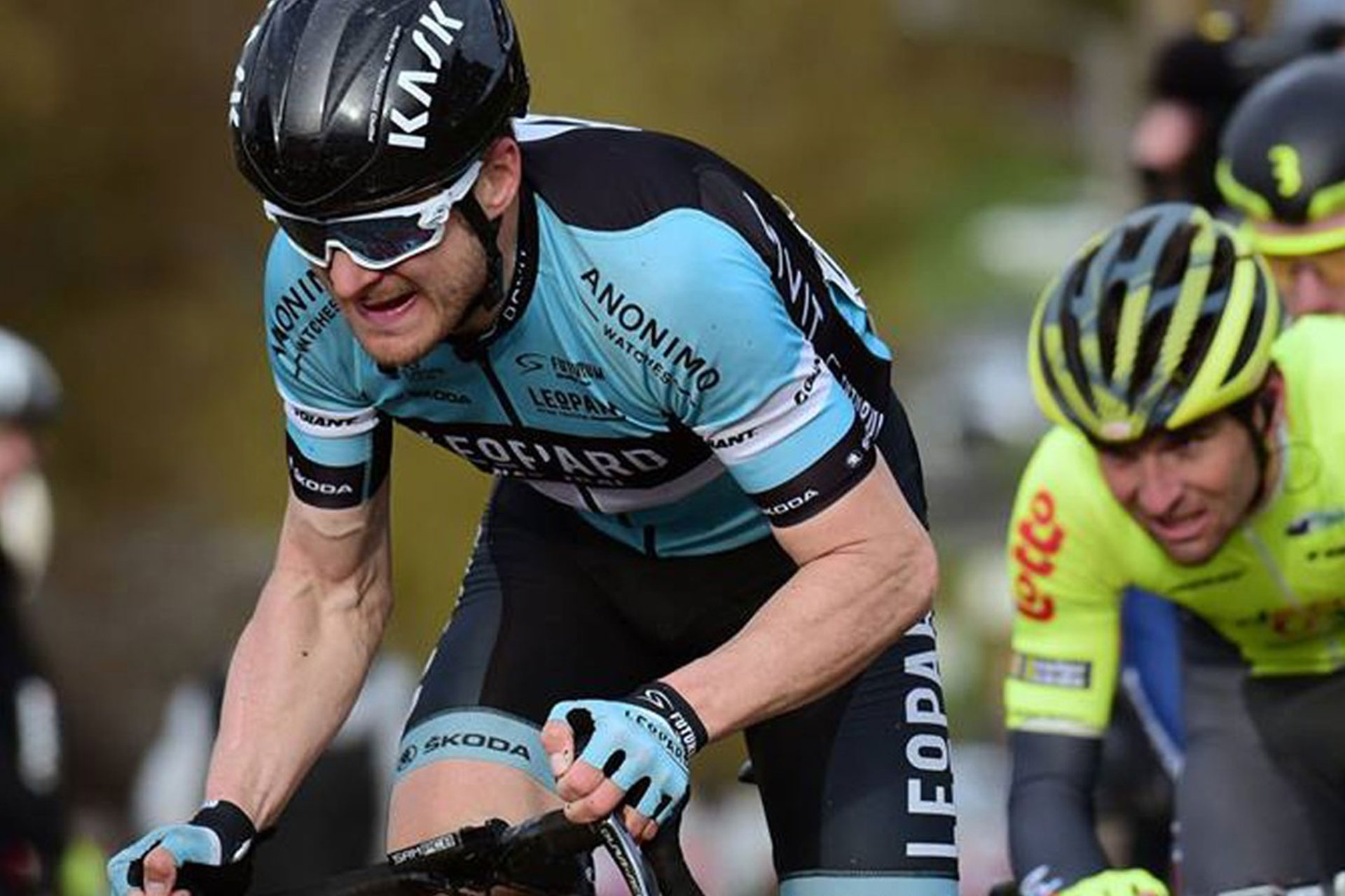 




Solid performance at Le Samyn


