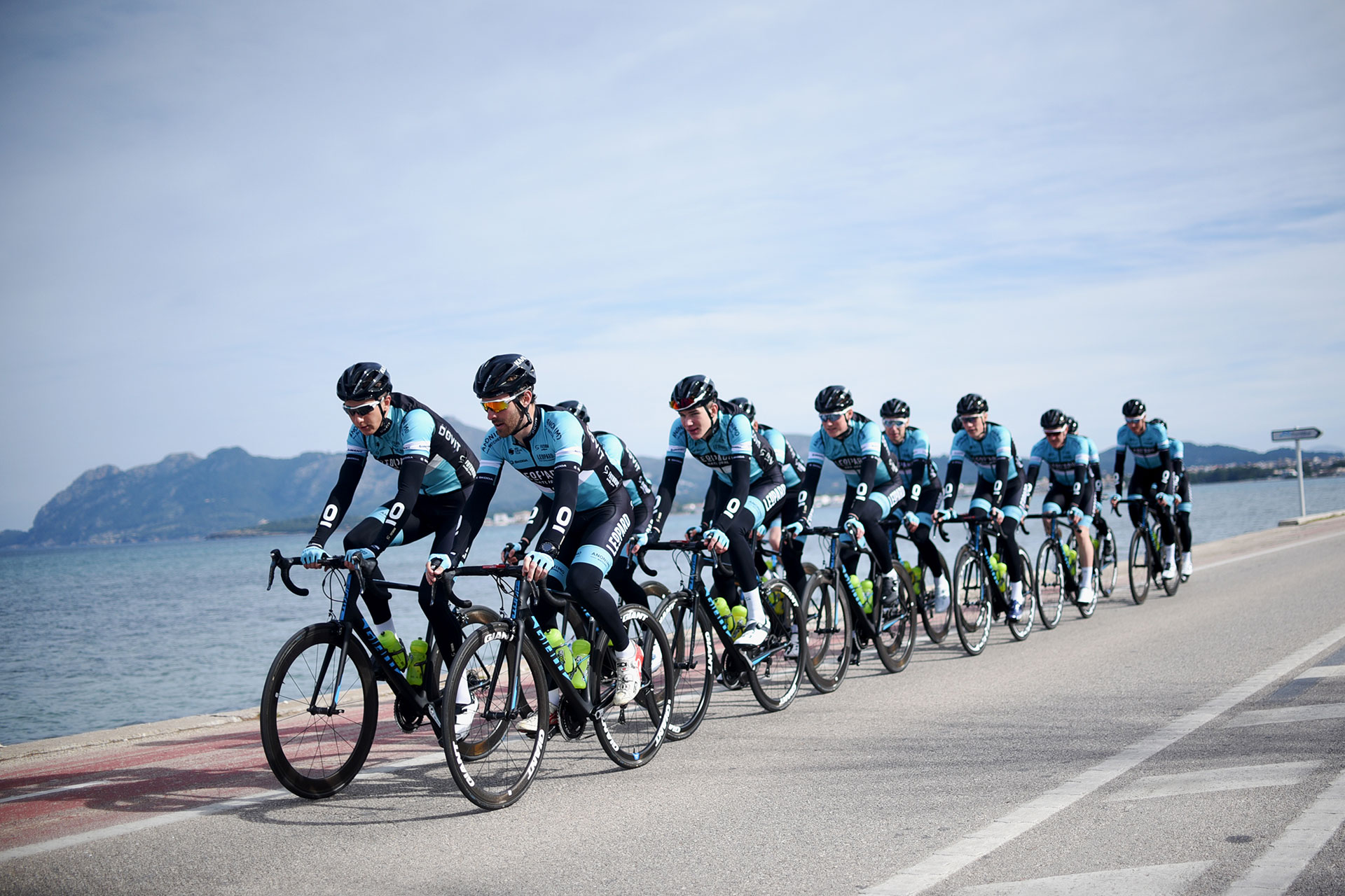 




Ready for 2019 season after Mallorca team training camp



