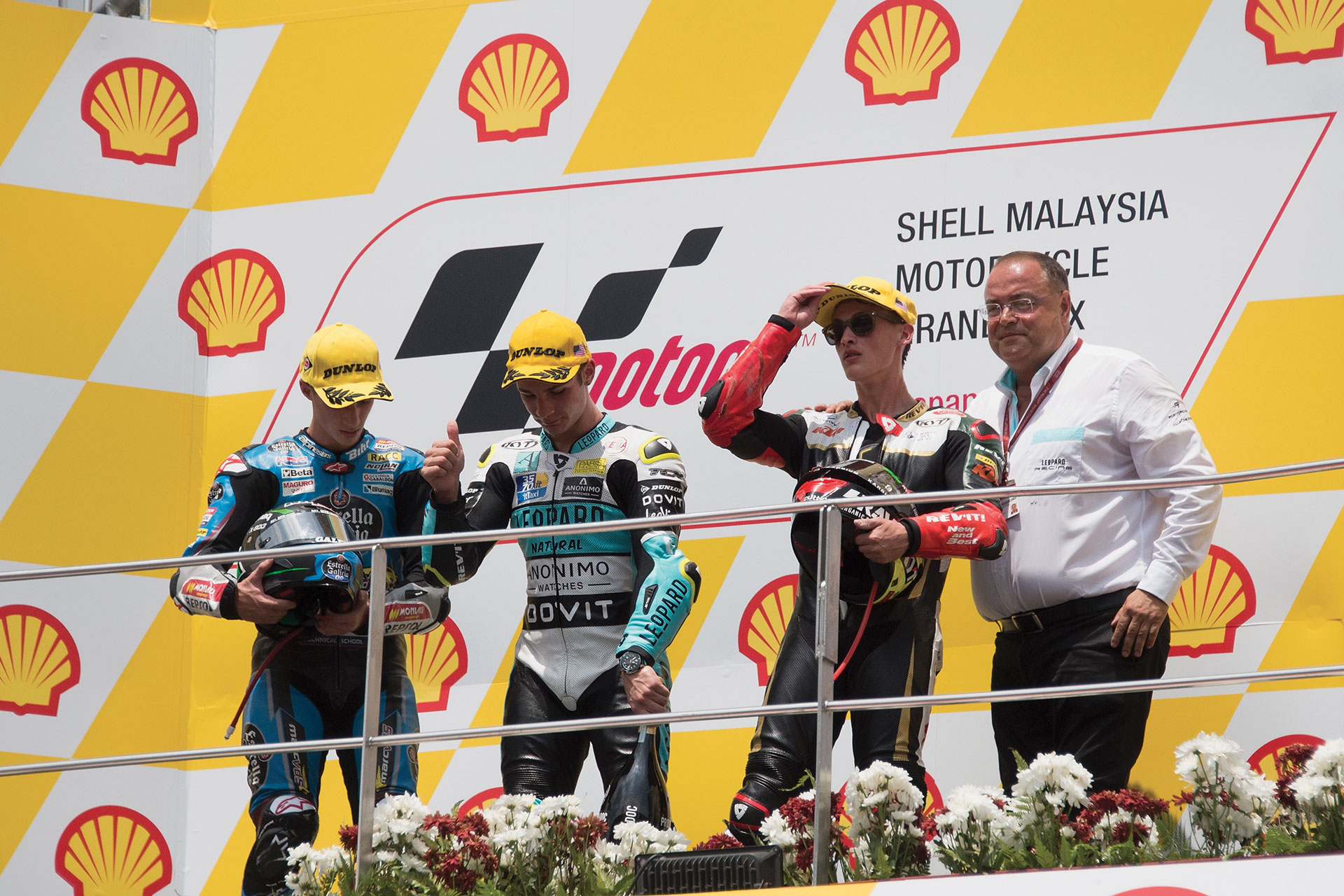 




Another superb victory for Lorenzo Dalla Porta and the Leopard Racing


