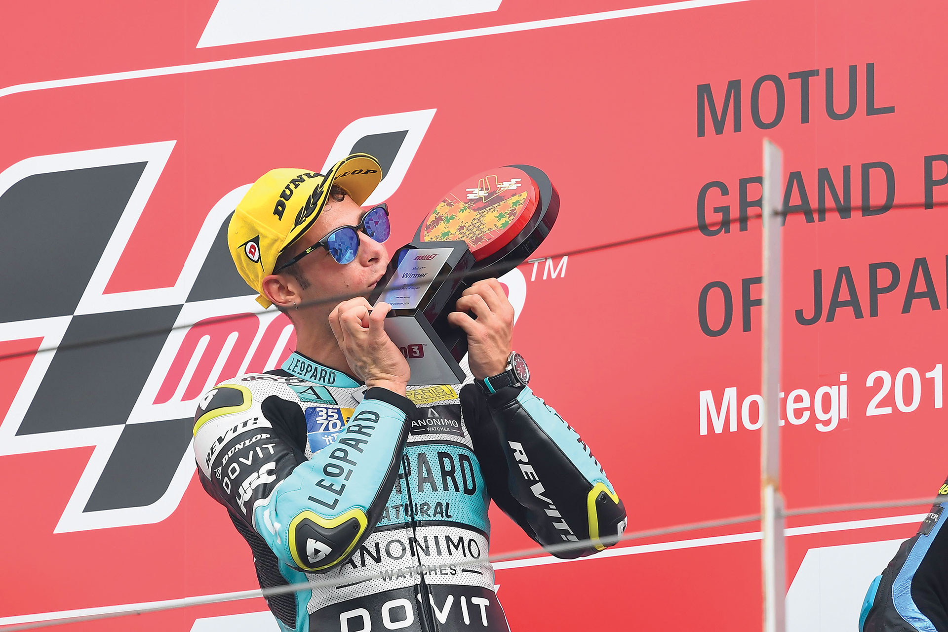 




Dalla Porta takes victory and Leopard Racing turns into the best team of 2019 


