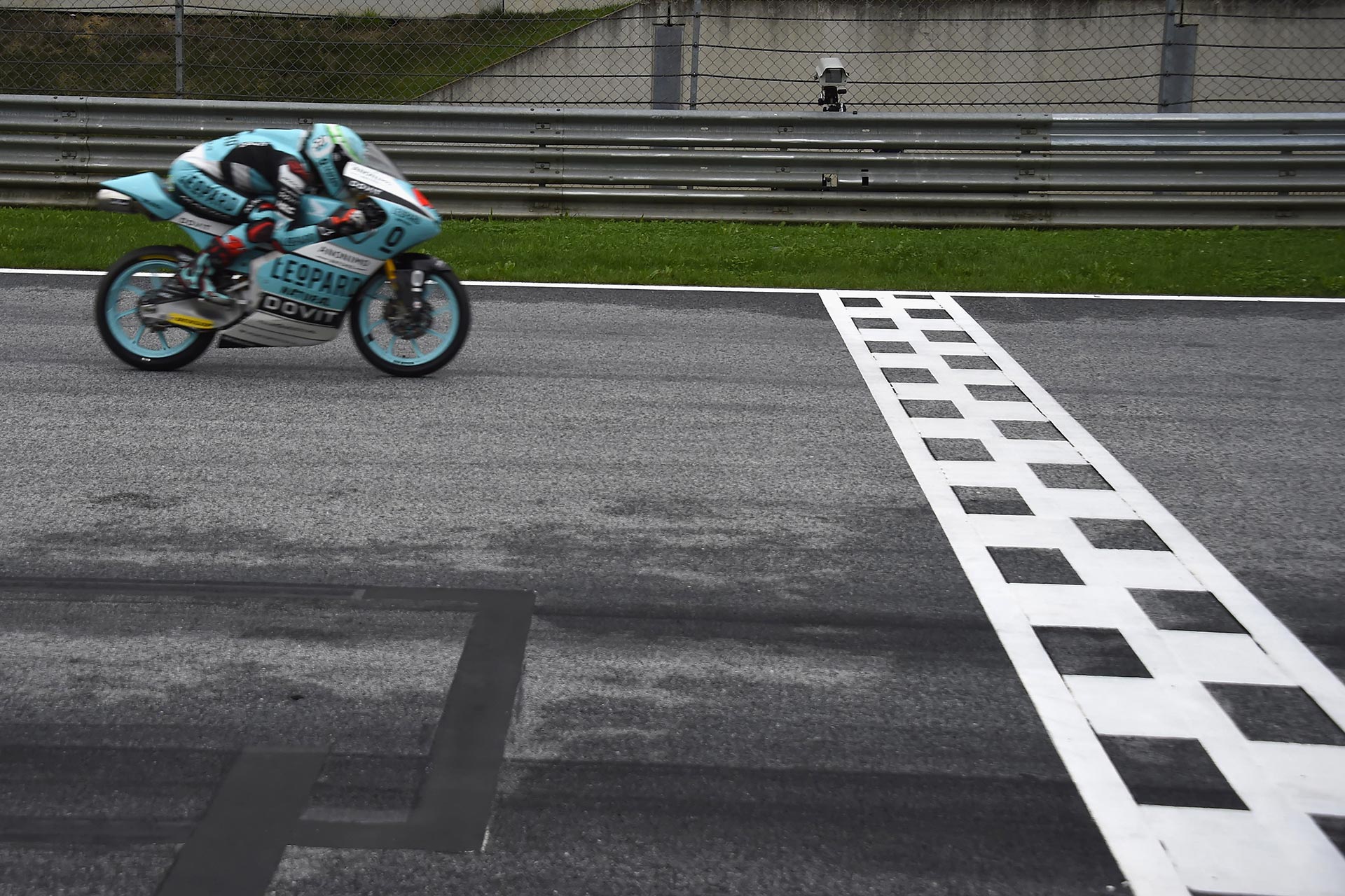 




Ramirez and Dalla Porta: fifth and sixth at the Grand Prix of Austria


