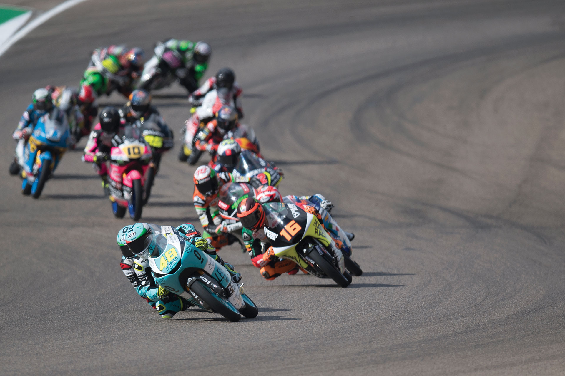 




Difficult Sunday in Aragon 


