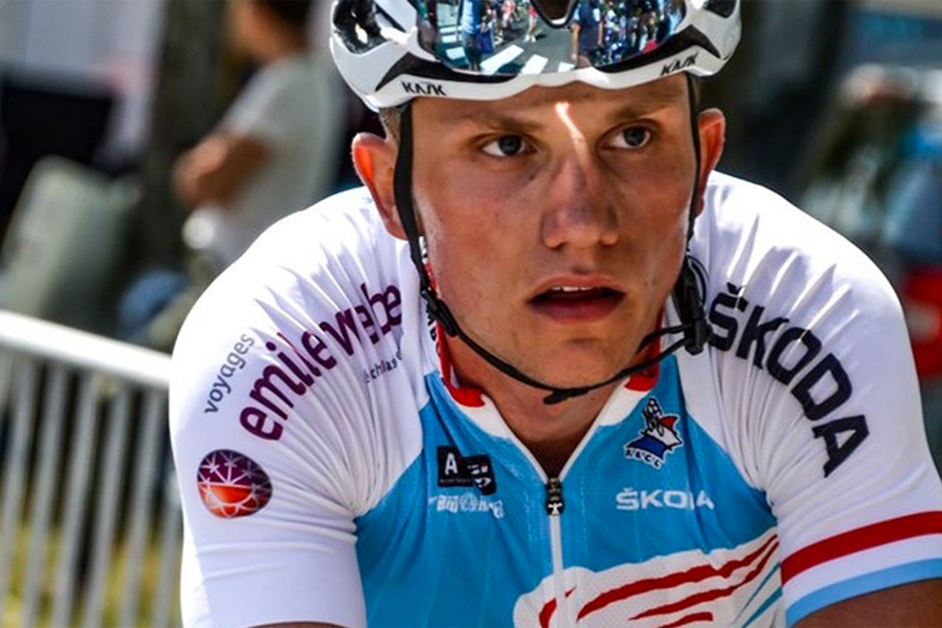 




Cedric Pries 13th rider for Leopard Pro Cycling 2020


