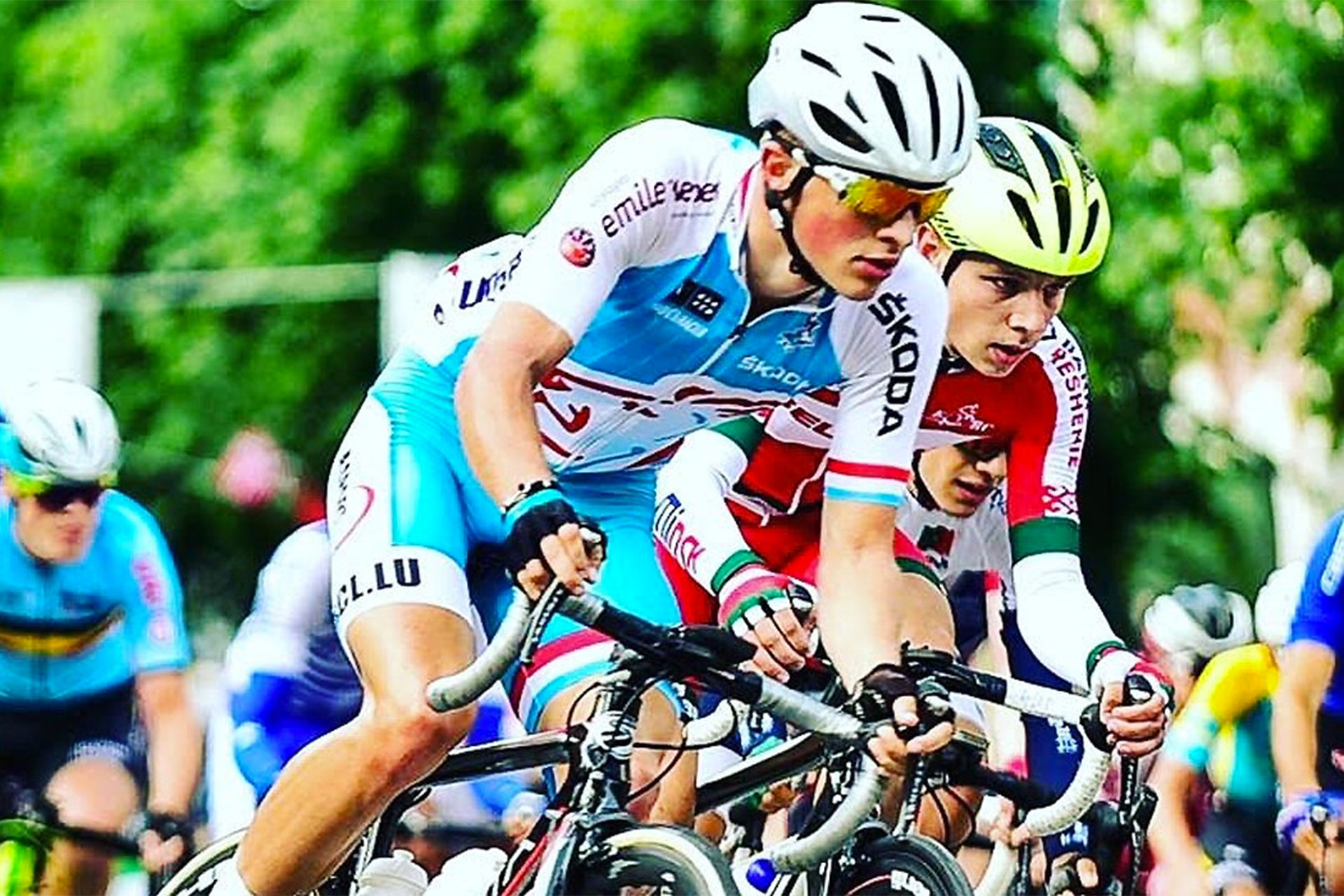 




Ken Conter off to Leopard Pro Cycling


