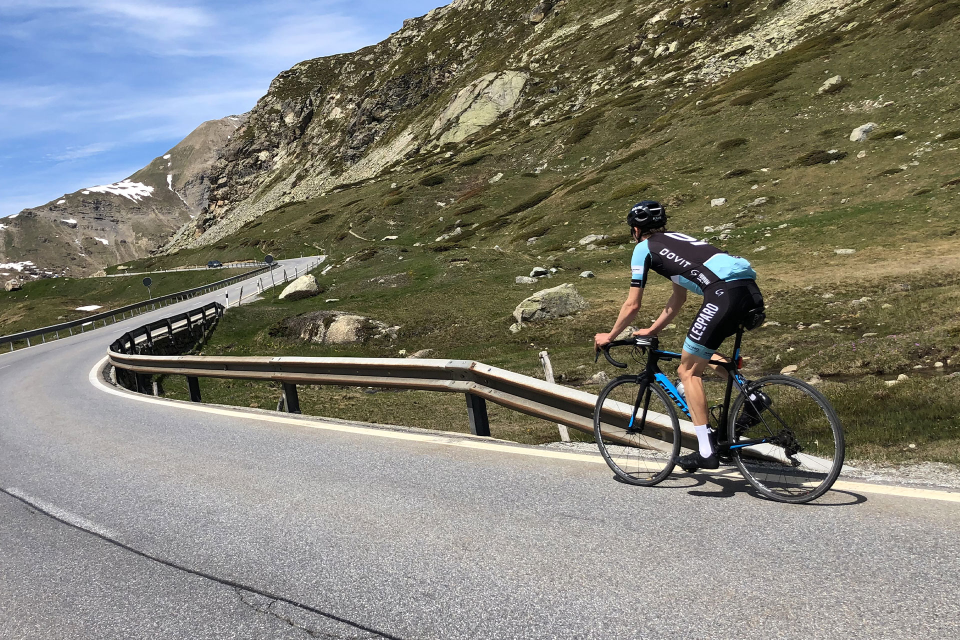 




New rider joins Leopard: Mauro Schmid


