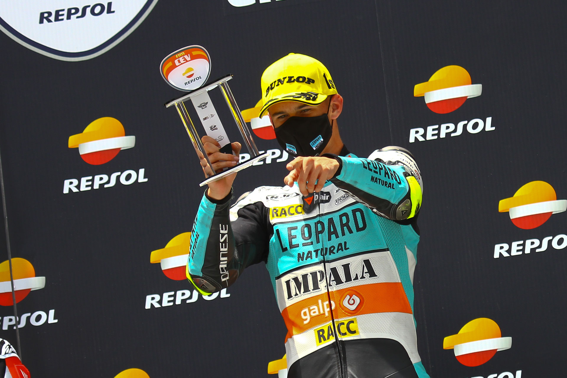 




Xavi Artigas: super victory in Estoril


