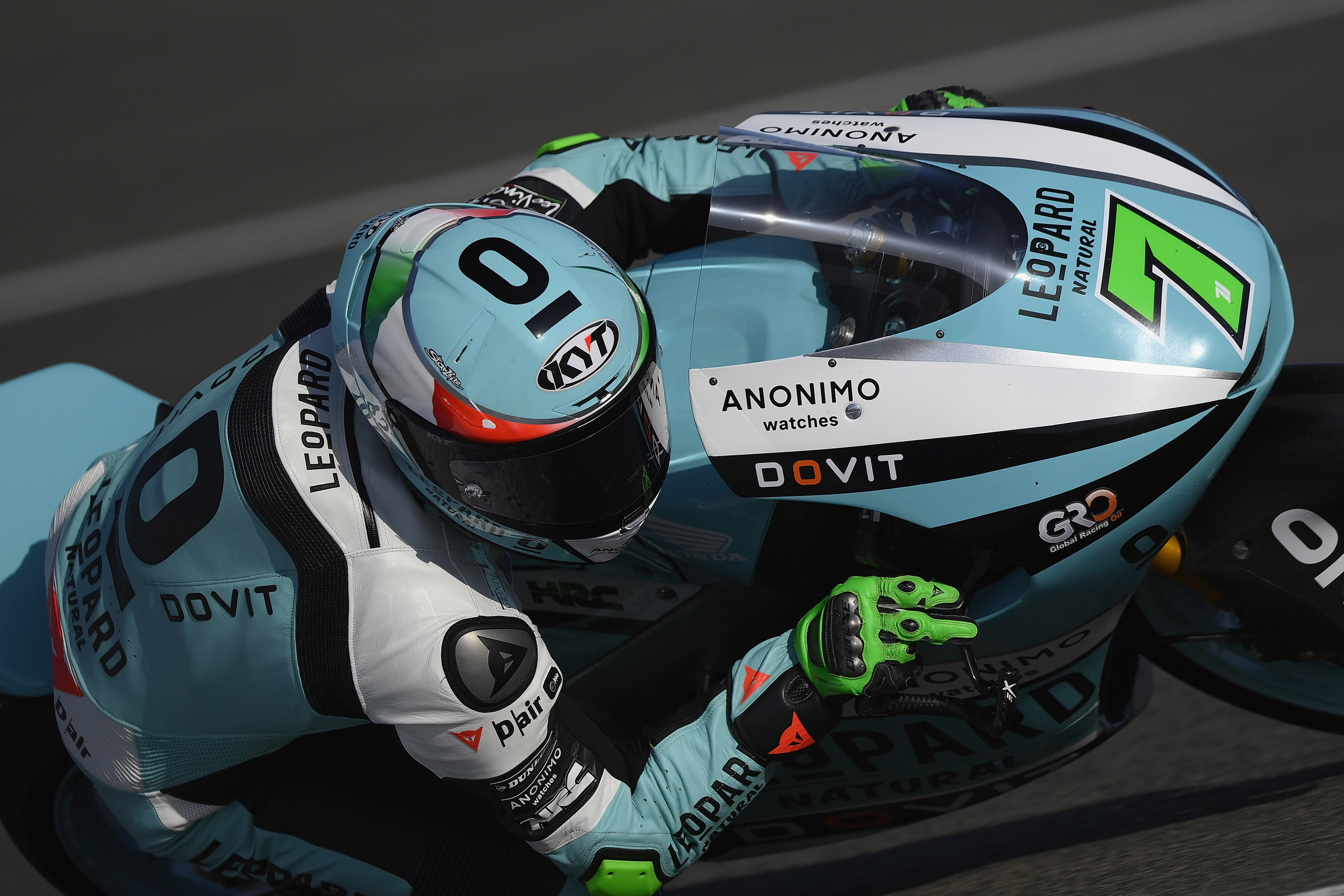 




Another Friday of asphalt action in Jerez


