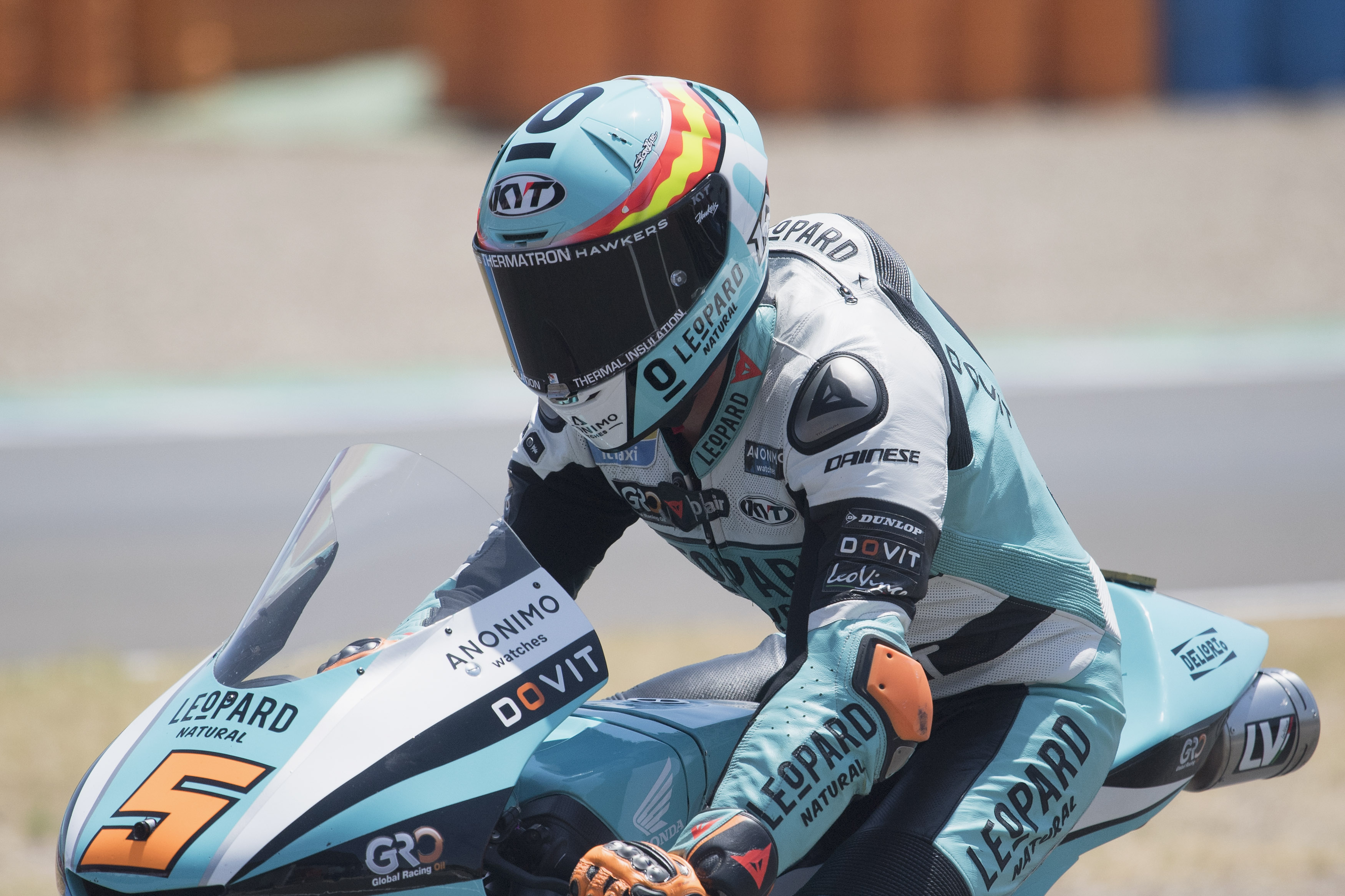 




Top10 for Jaume Masia on Saturday


