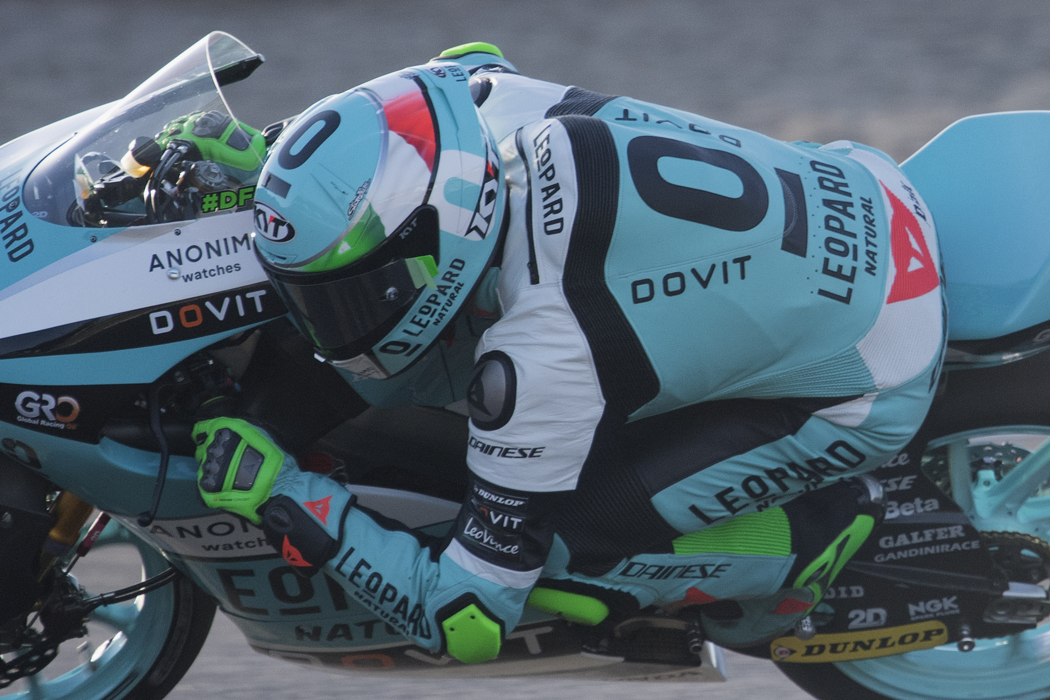 Leopard Racing