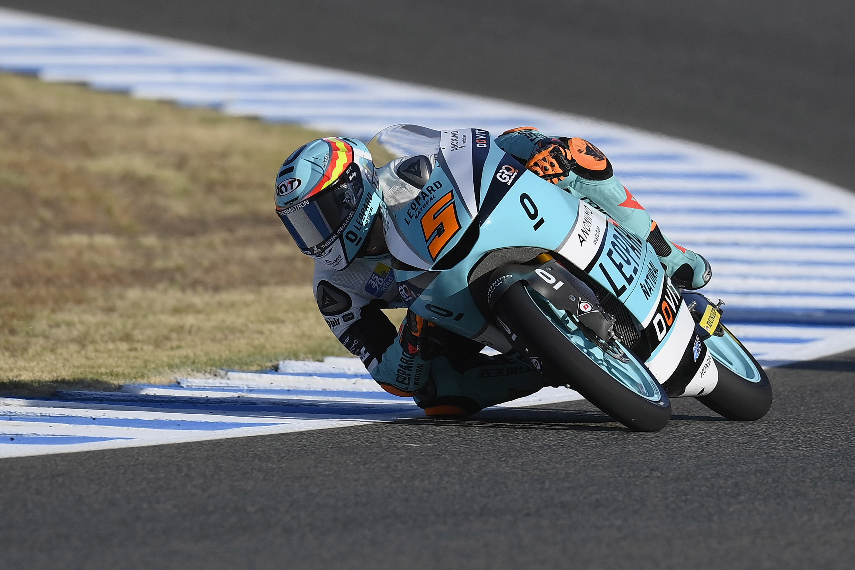 




Back on track! Testing day in Jerez


