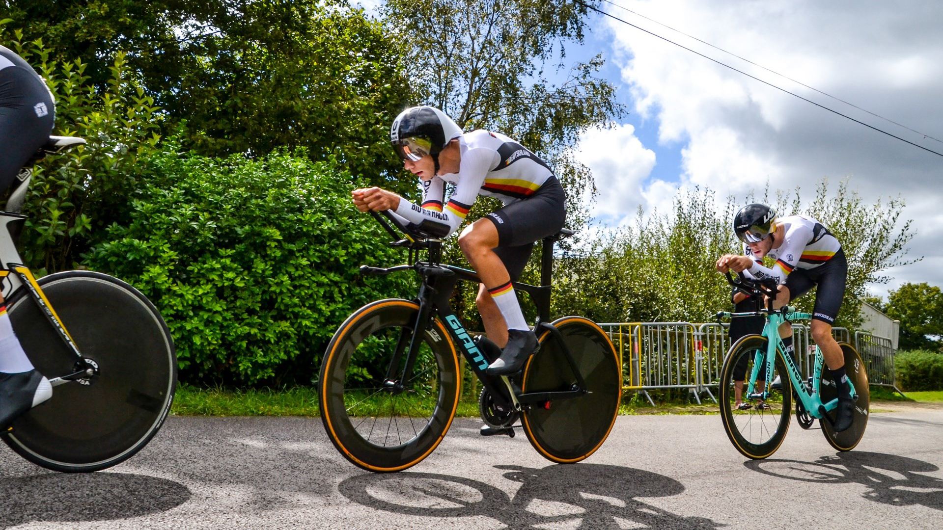 




Successful European Championships for Leopard Pro Cycling



