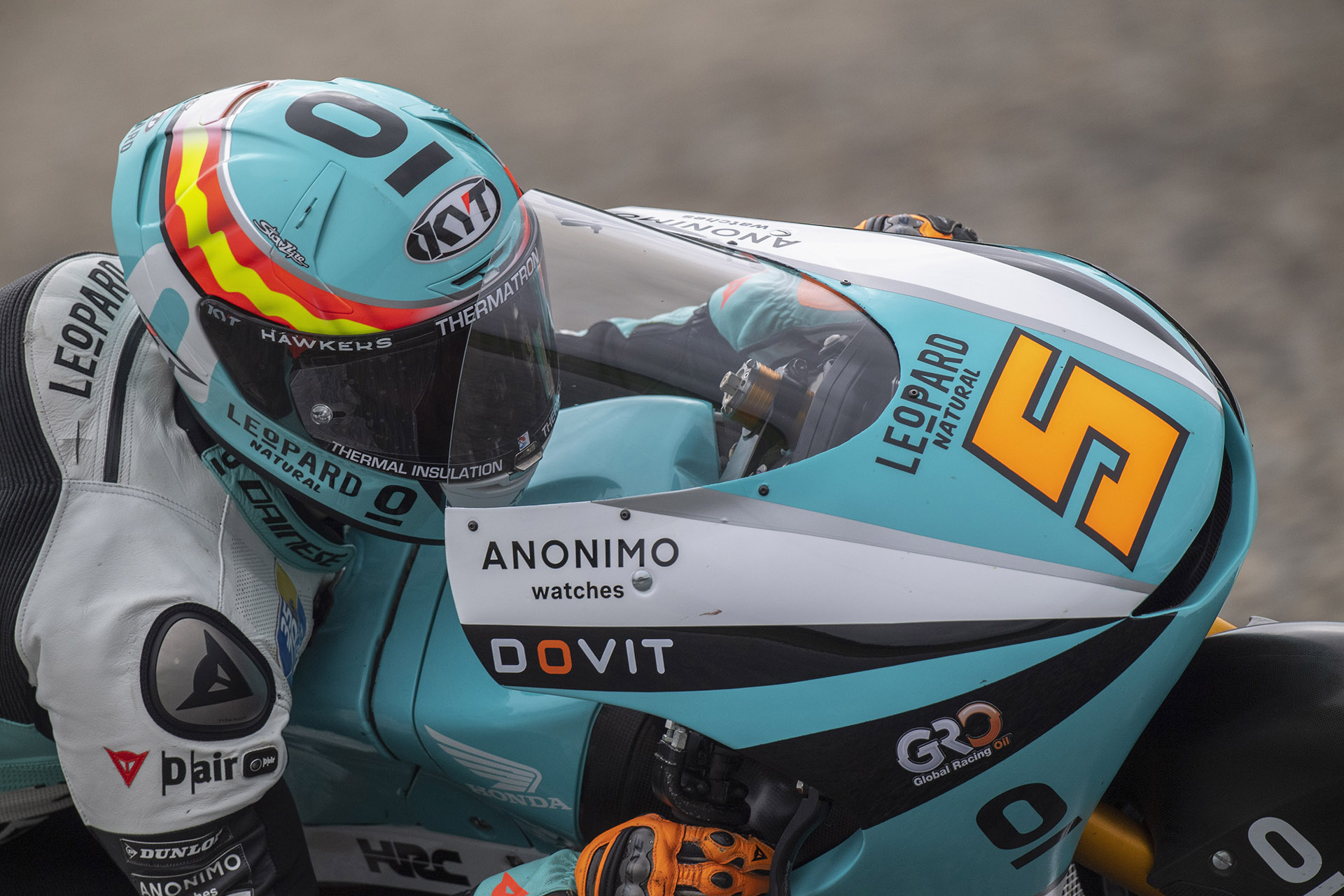 




Interesting start of the Austrian Grand Prix for the Le0pard Racing


