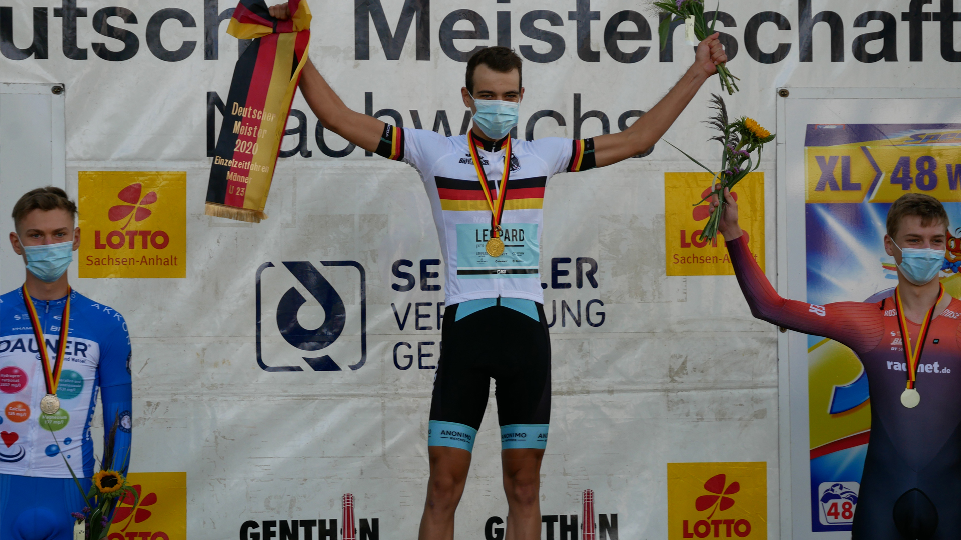 




One race weekend, two wins and a sixth place


