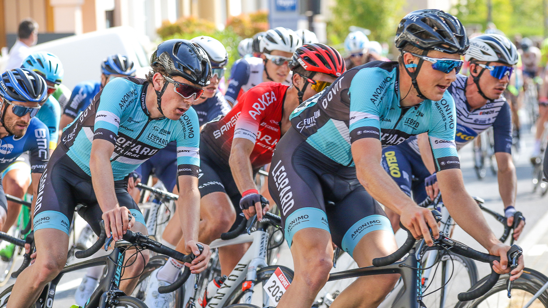 




Tour de Luxembourg: Schmid just misses out on top 10 result


