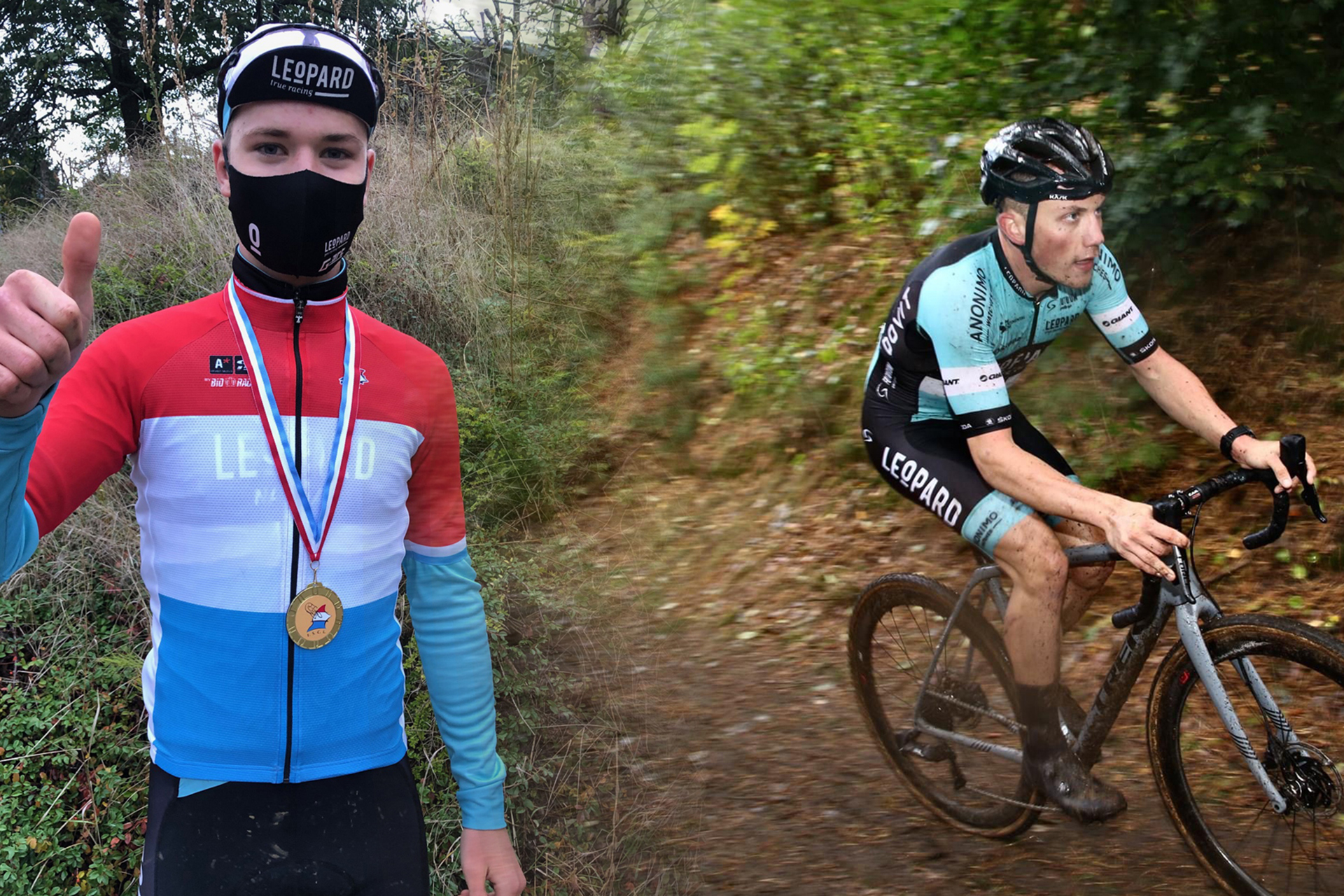




Bettendorff new national MTB champion, Pries third at CX race


