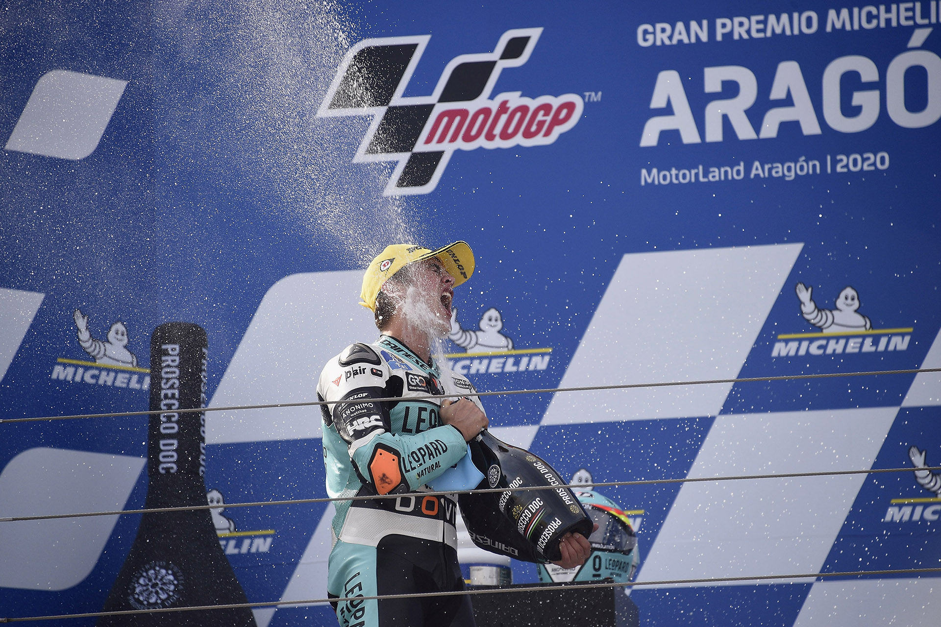 




Jaume Masia takes victory in Aragon 


