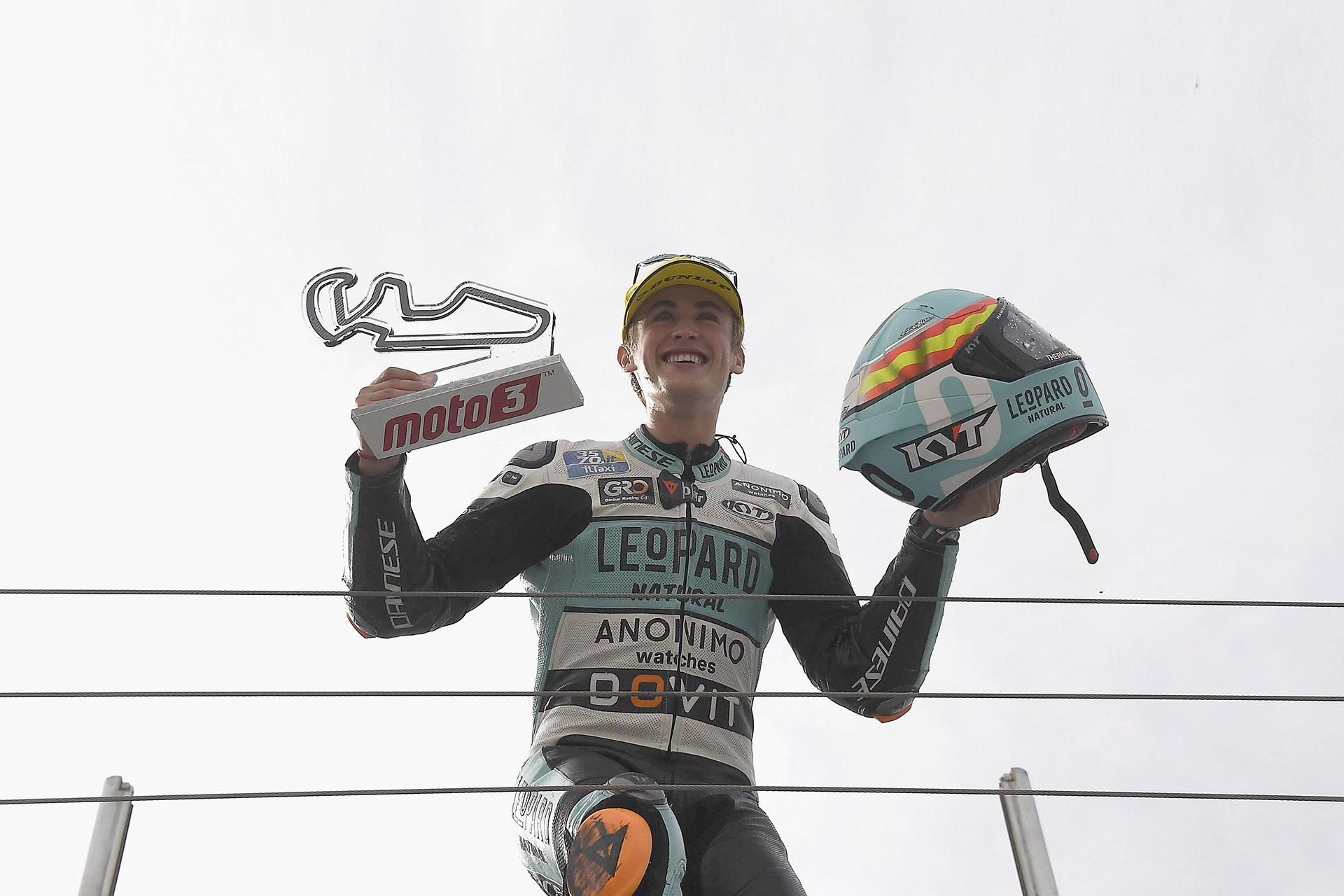 




Back-to-back wins for Jaume Masia in Aragon


