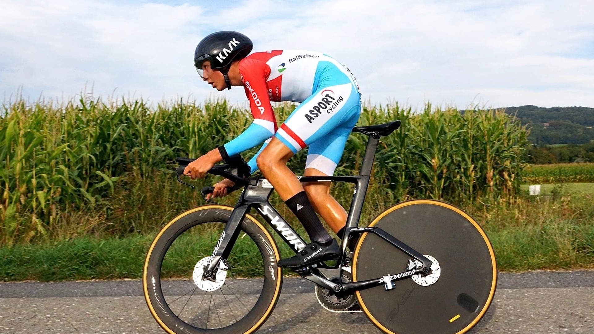 




Luxembourger Wenzel joins Leopard Pro Cycling


