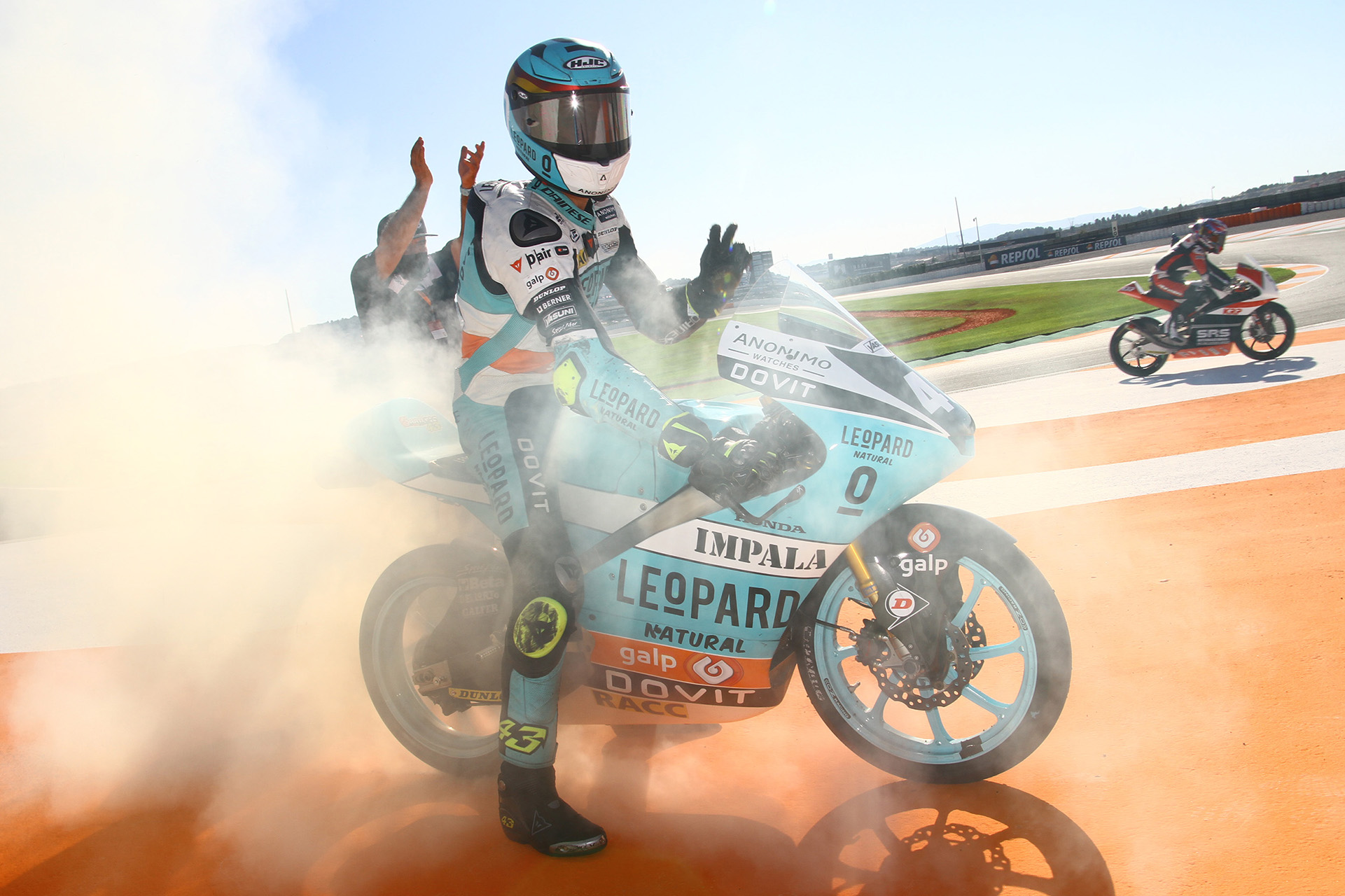 




Xavi Artigas, 2020 CEV runner-up


