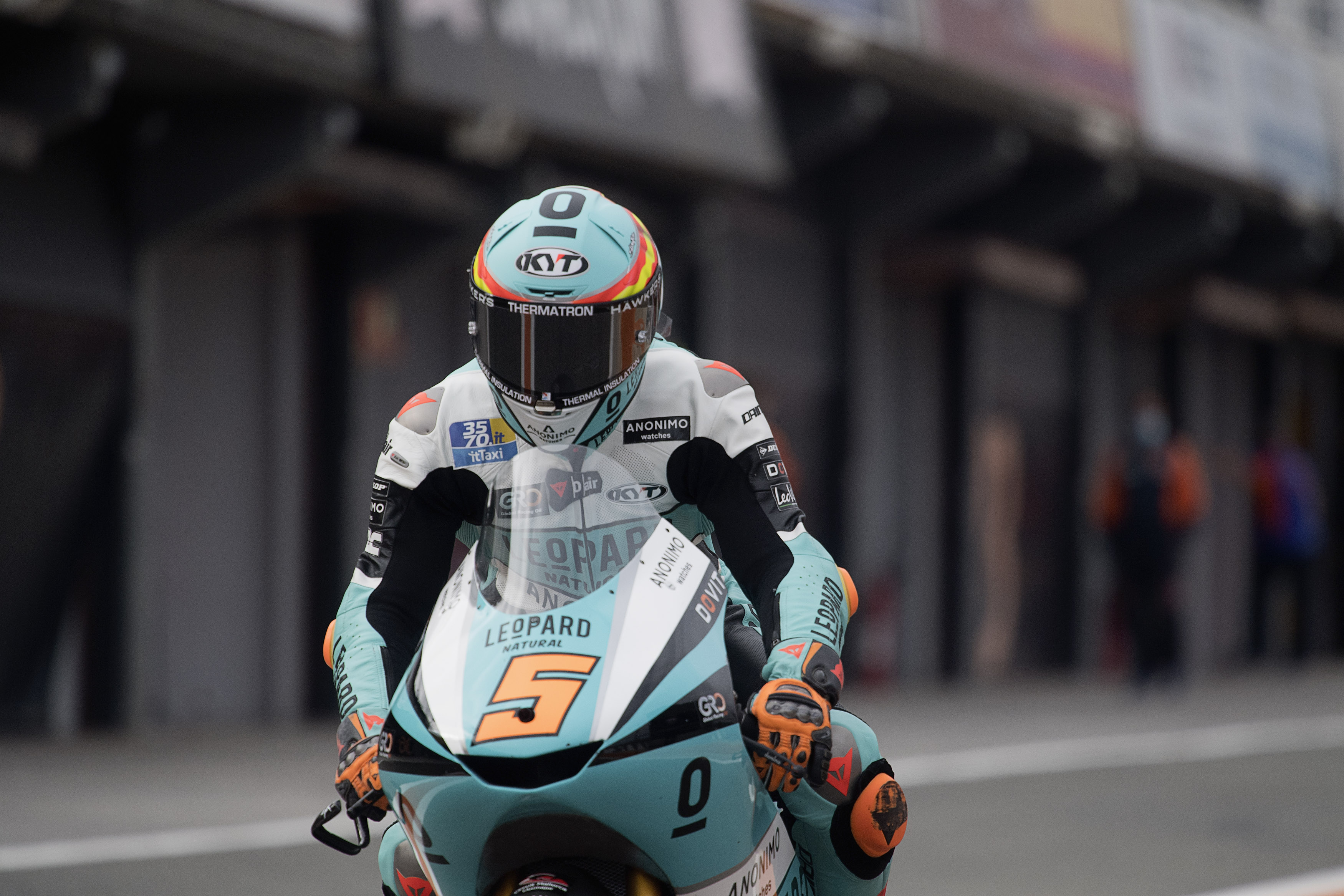 Leopard Racing