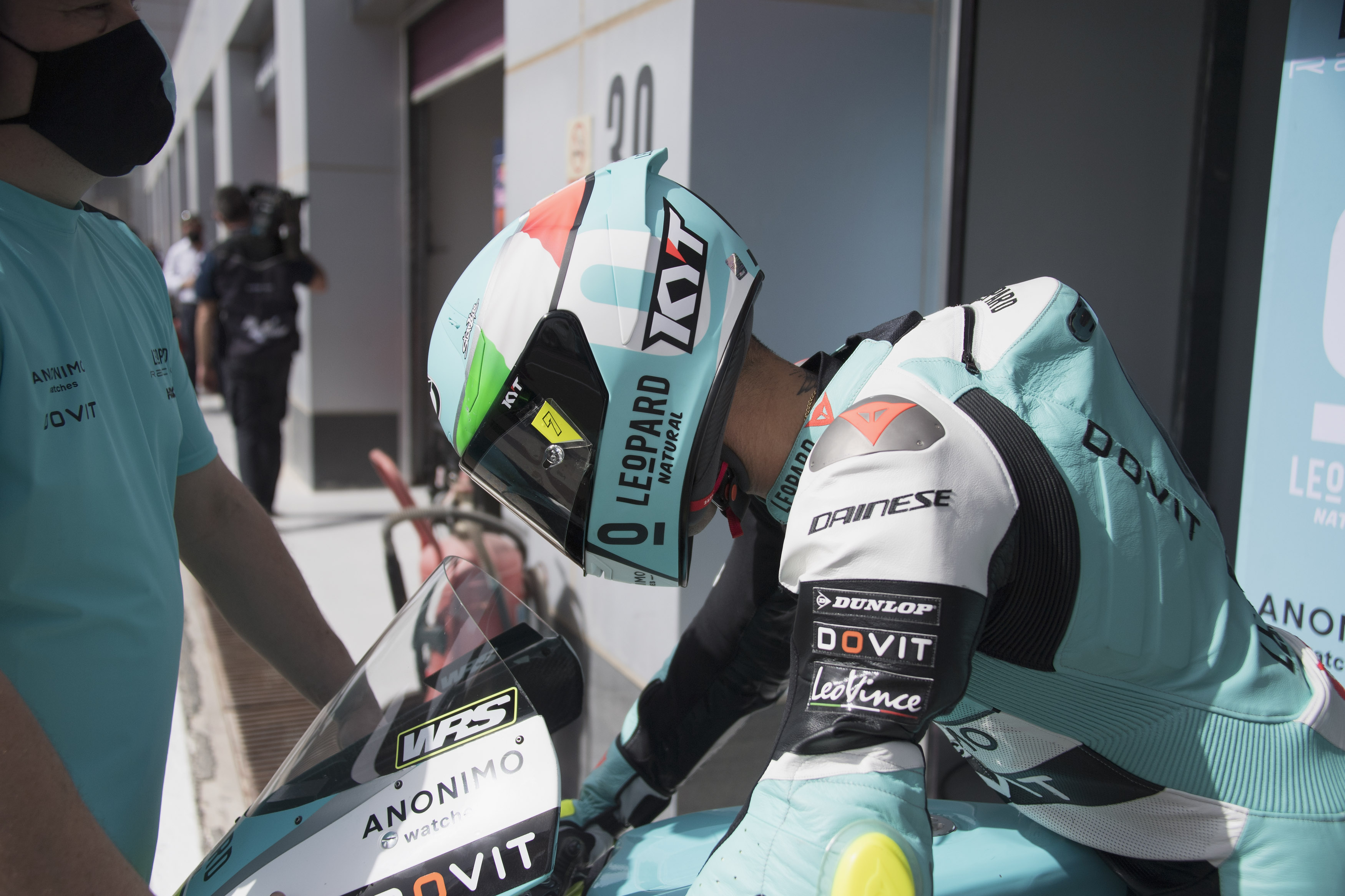 




Qatar Grand Prix: first practice sessions for the Le0pard Racing


