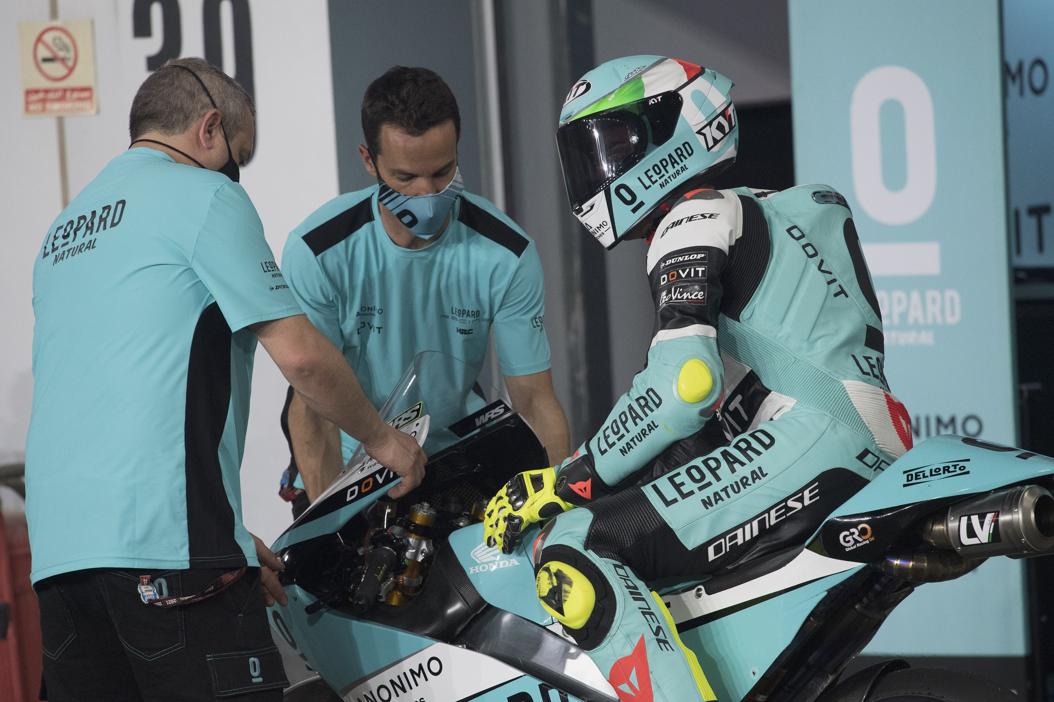 




Qatar Grand Prix: Saturday of Qualifying


