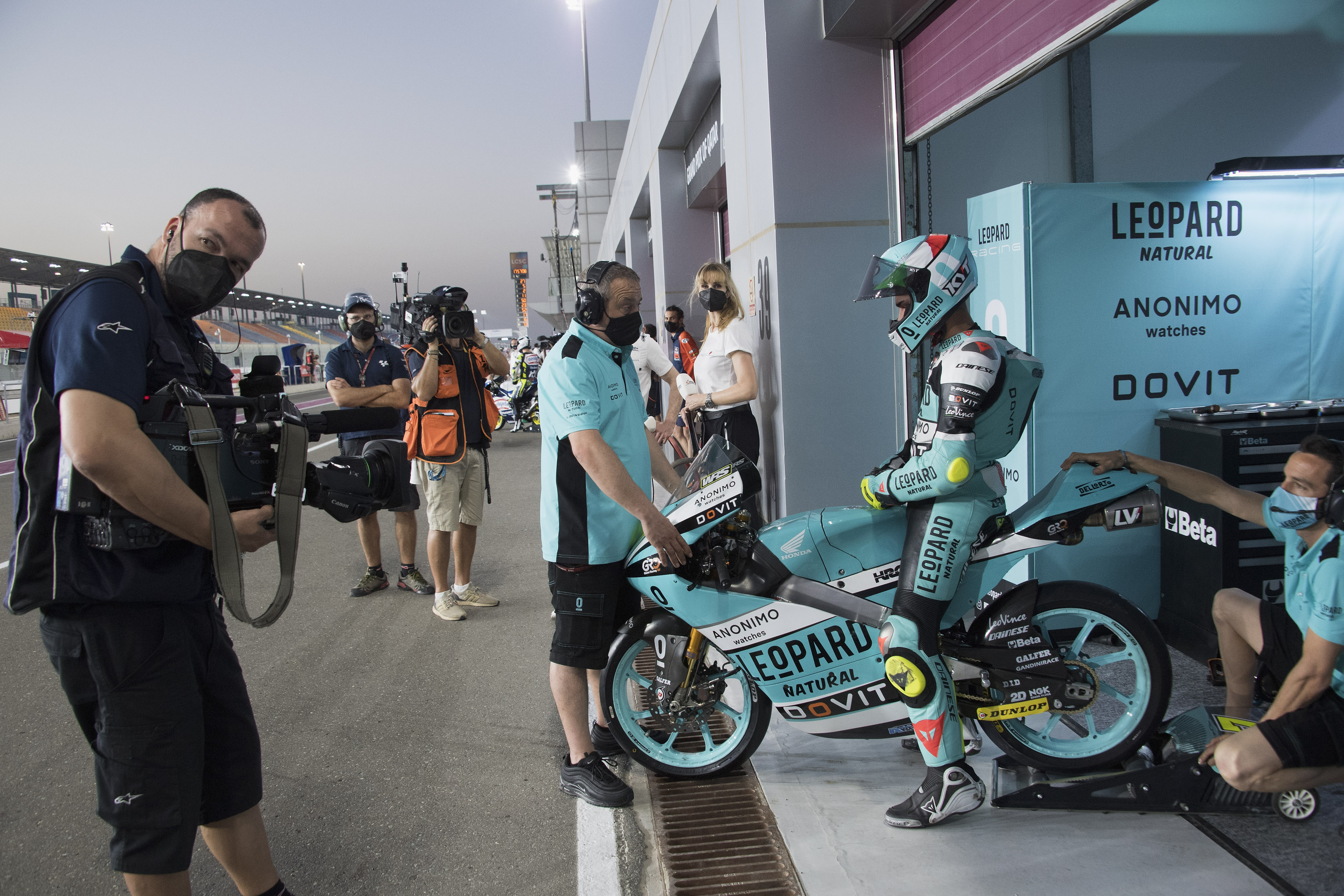 




Qatar Grand Prix: a race to forget


