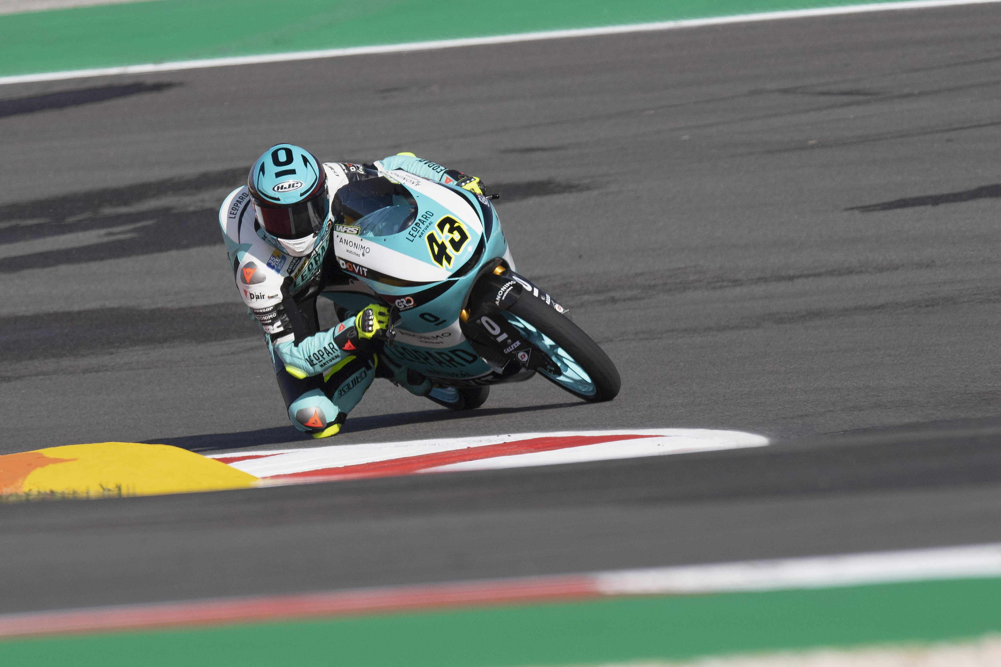 




Portuguese Grand Prix: Friday 



