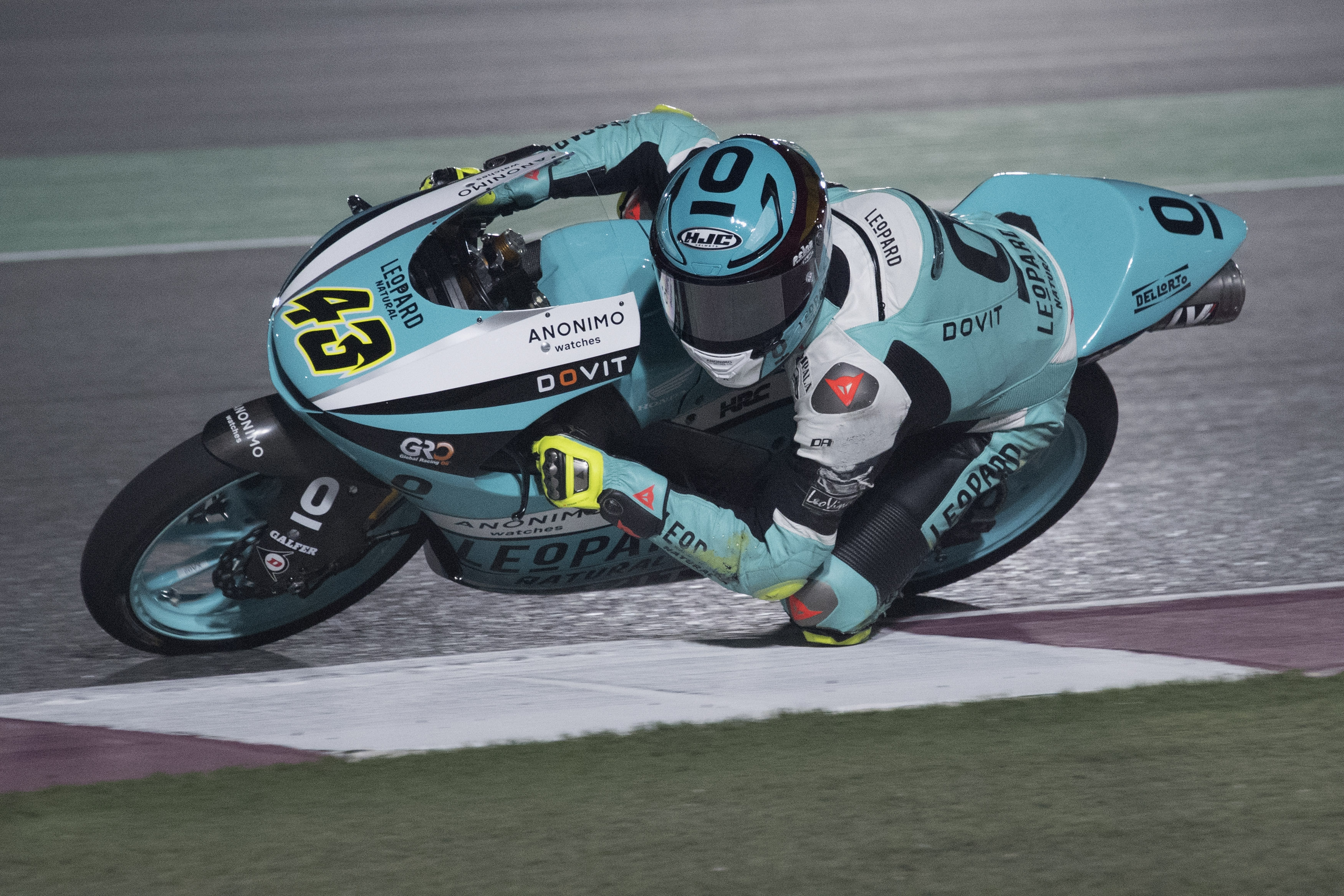 




Doha Grand Prix: Friday


