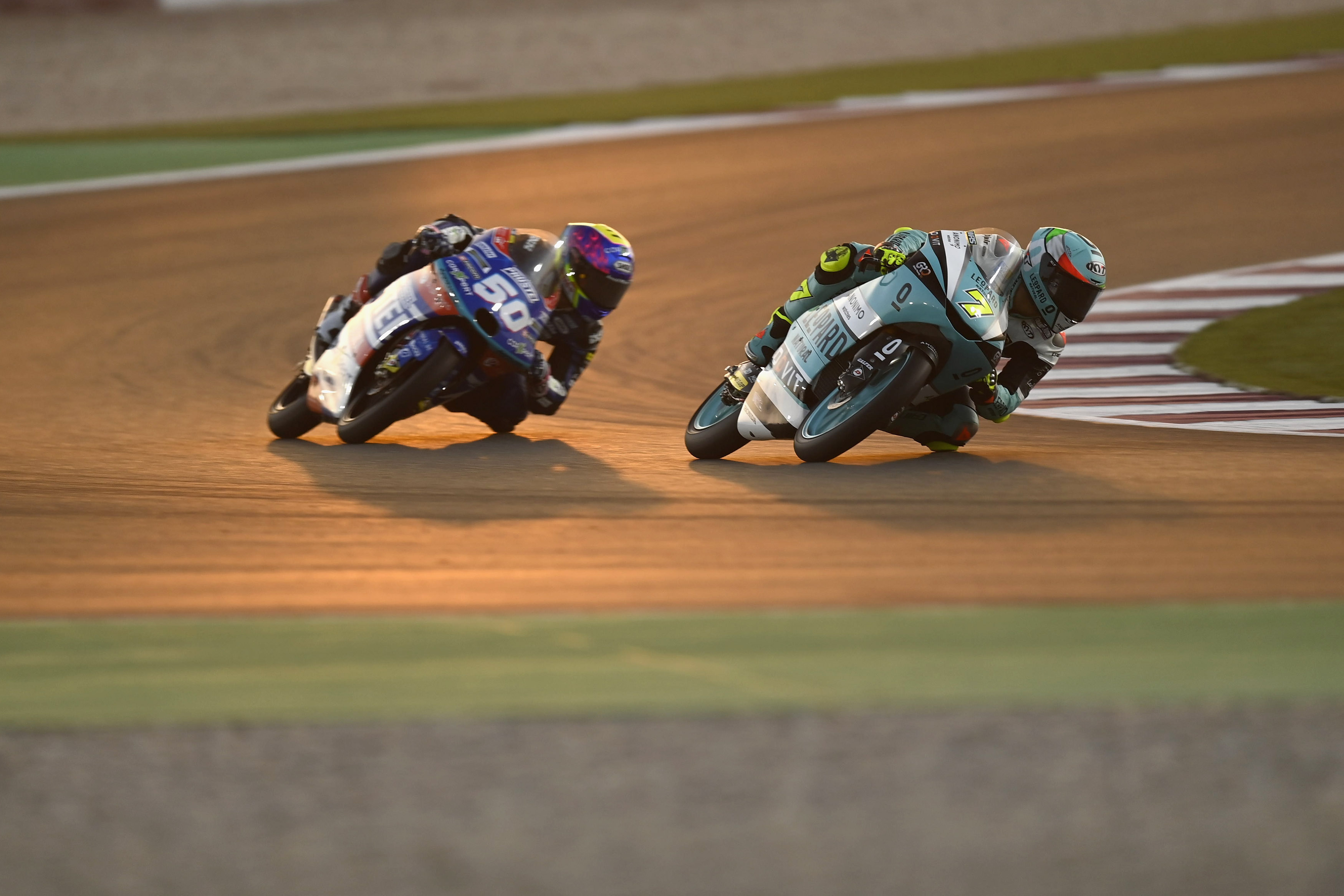 




Doha Grand Prix: Sunday


