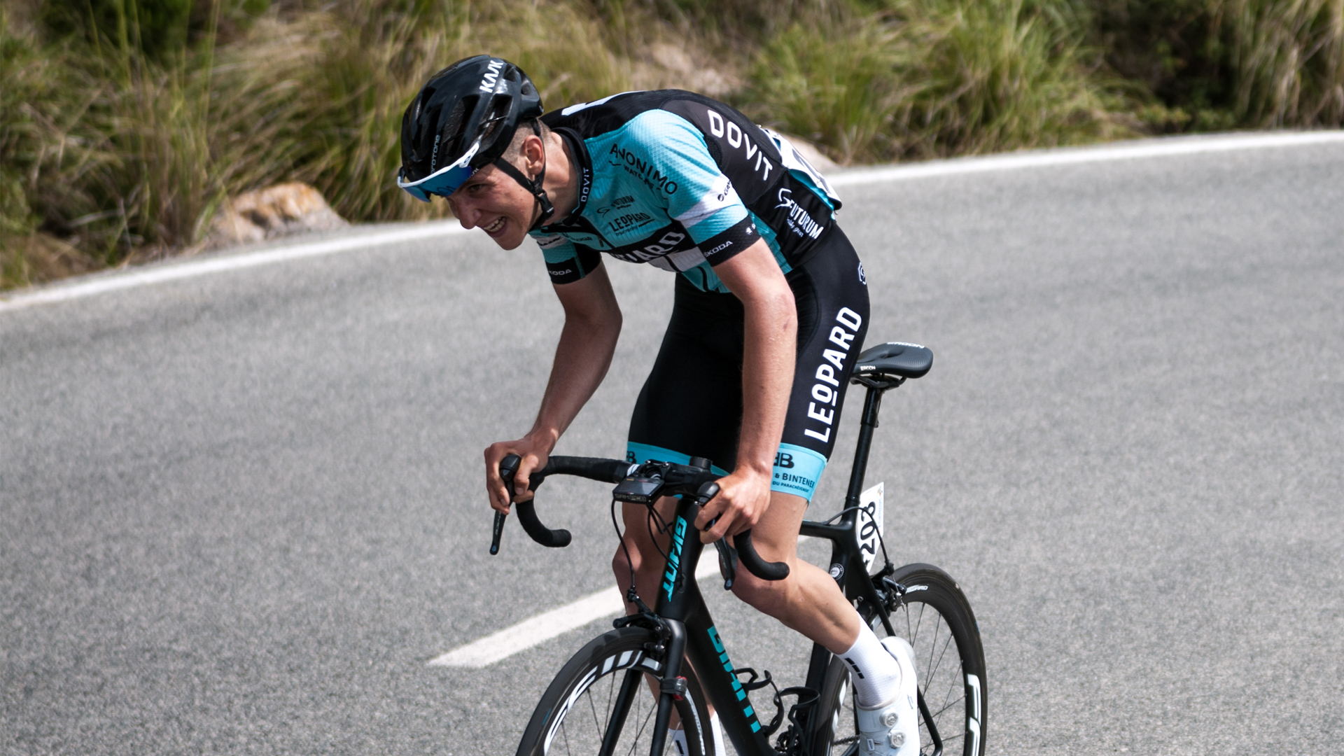 




Jan Maas shows his worth at Challenge Mallorca


